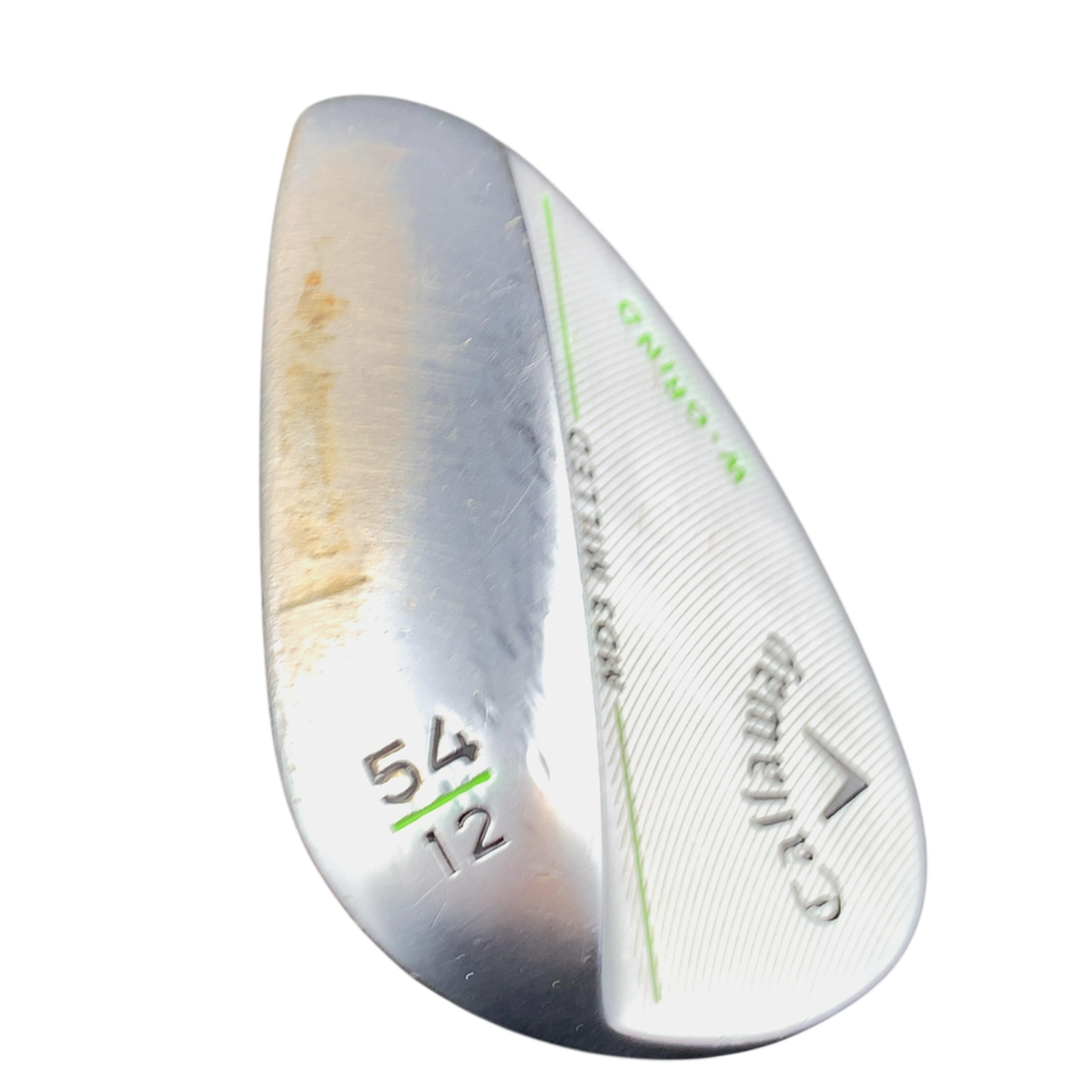 Callaway MD3 W-Grind Wedge / Flex Stiff / 54/12