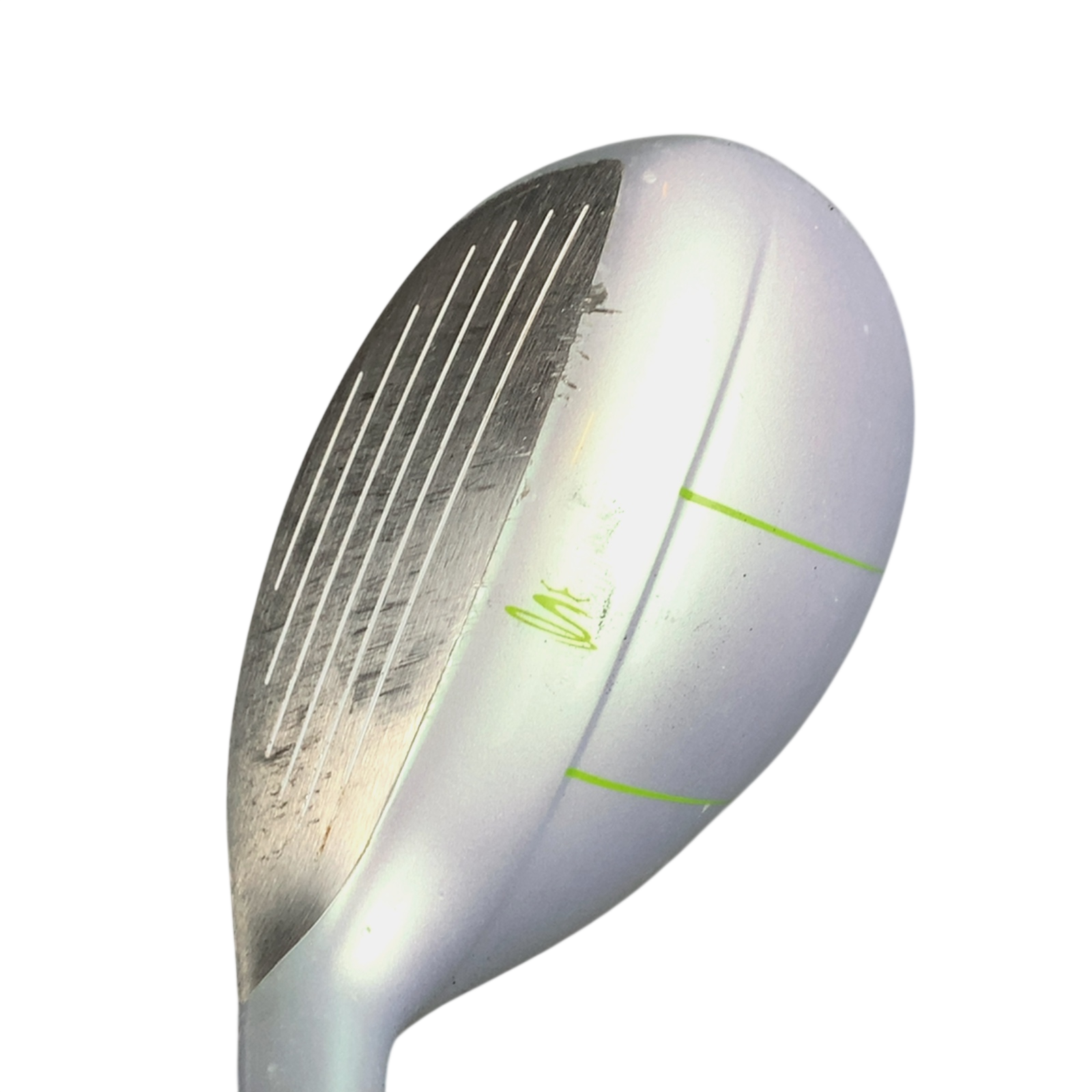 Cobra Baffler T-Rail Hybrid / Flex Ladies / #5/28