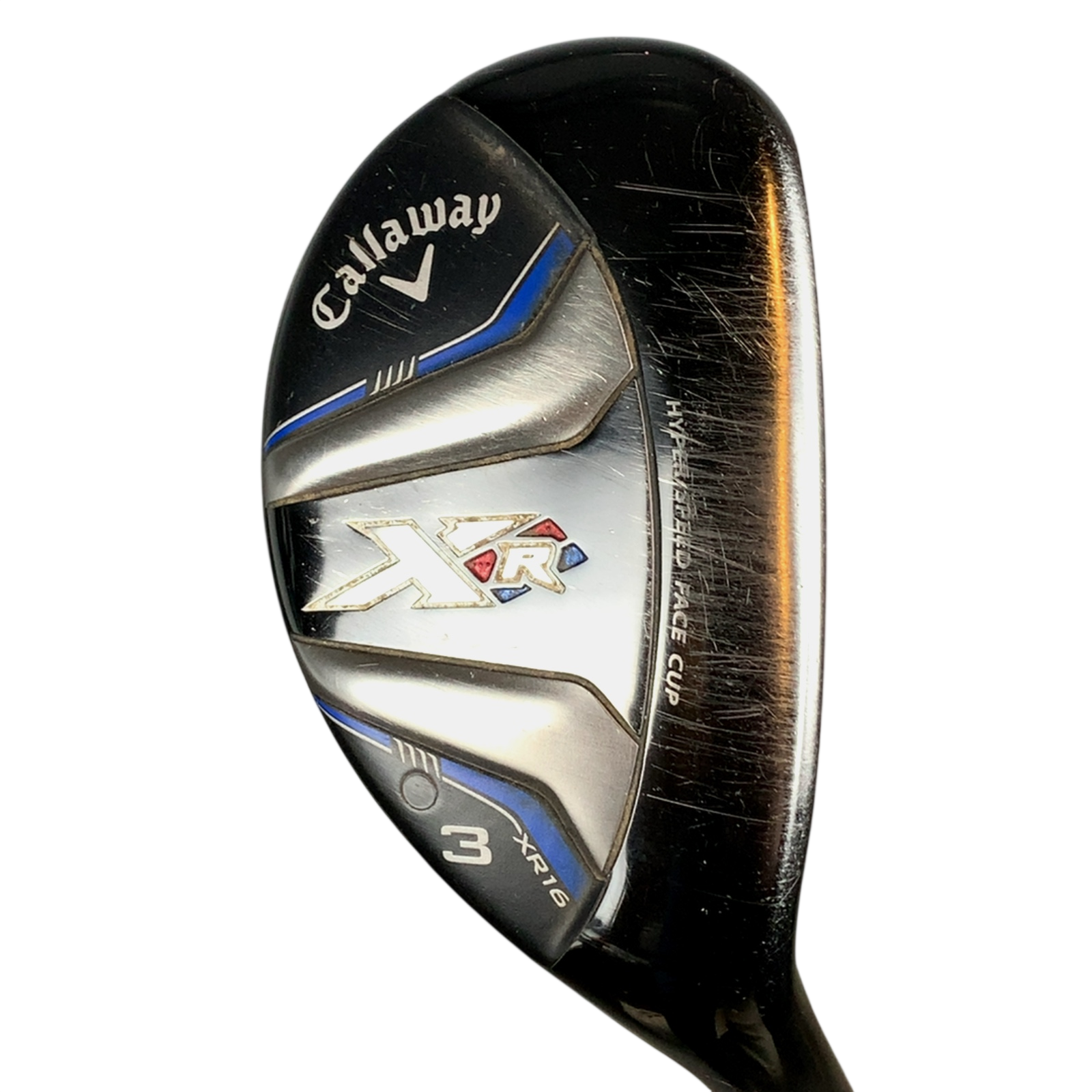 Callaway XR Hybrid / Flex Regular / #3/19