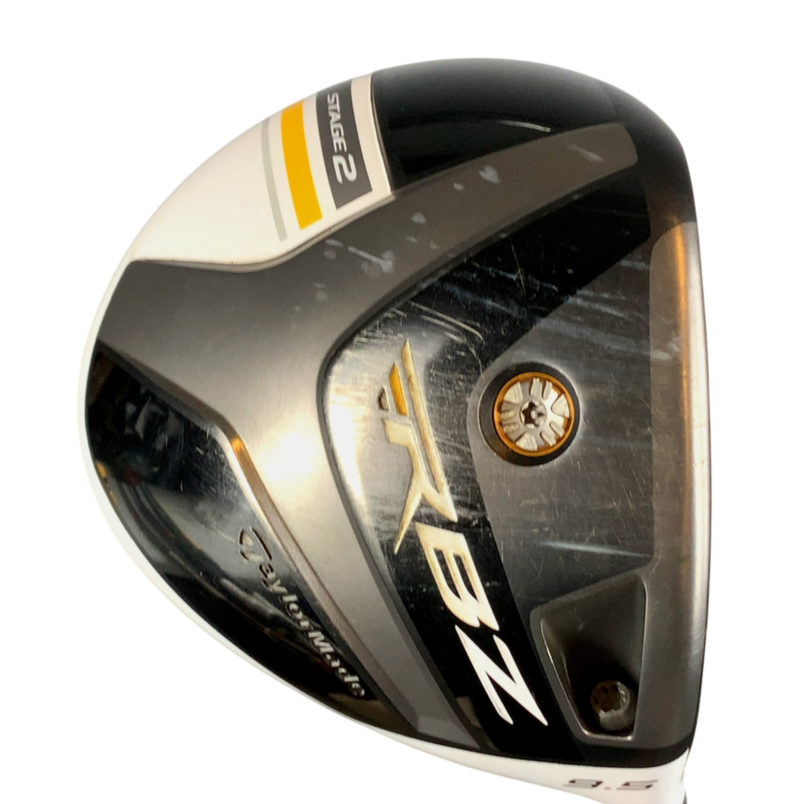 TaylorMade RocketBallz RBZ Stage 2 Tour Driver / Flex Stiff / Loft 9.5