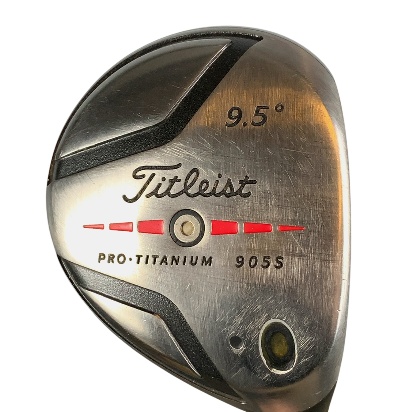 Titleist 905S Driver / Flex Stiff / Loft 9.5