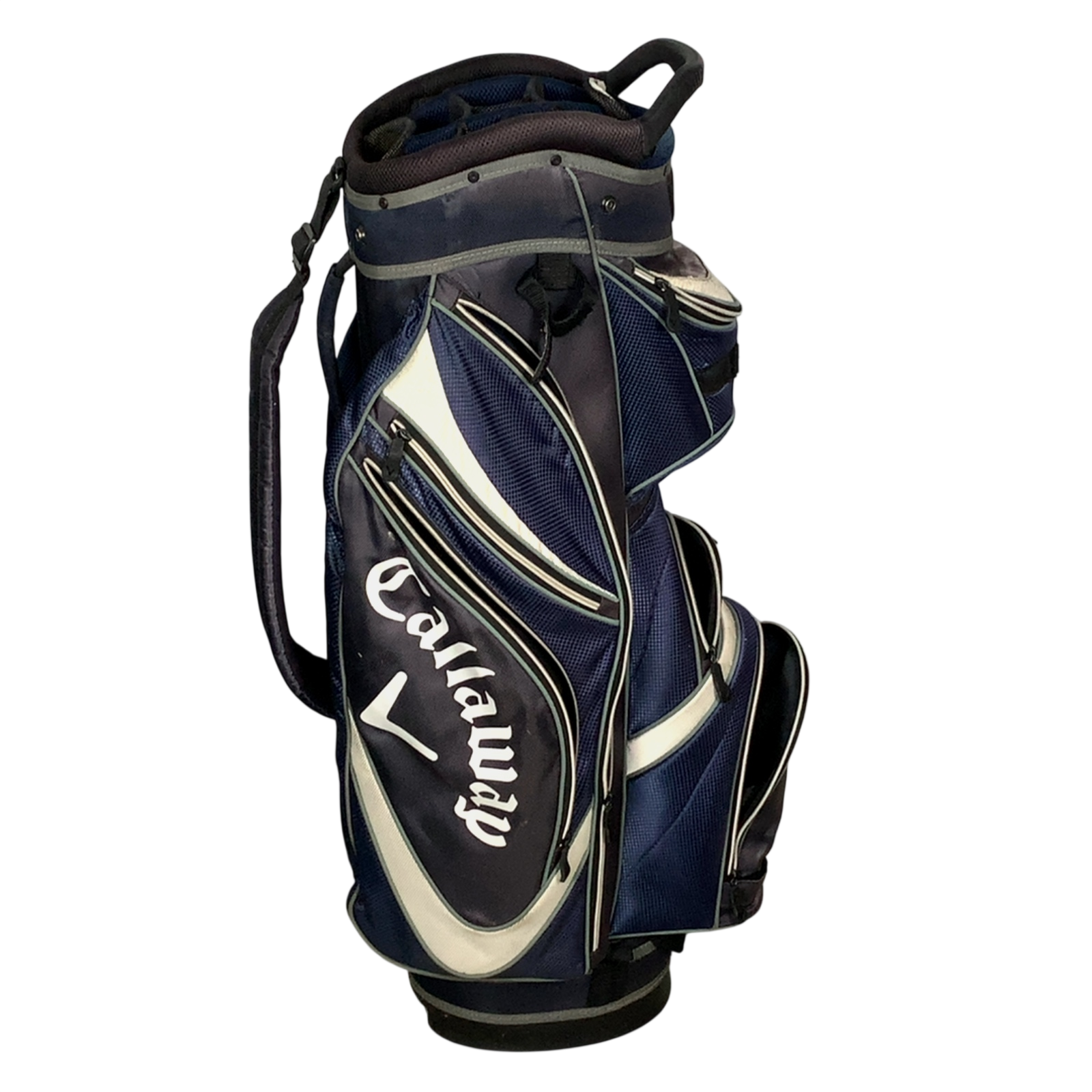 Callaway  Golf Bag / 14-Rum / Blå