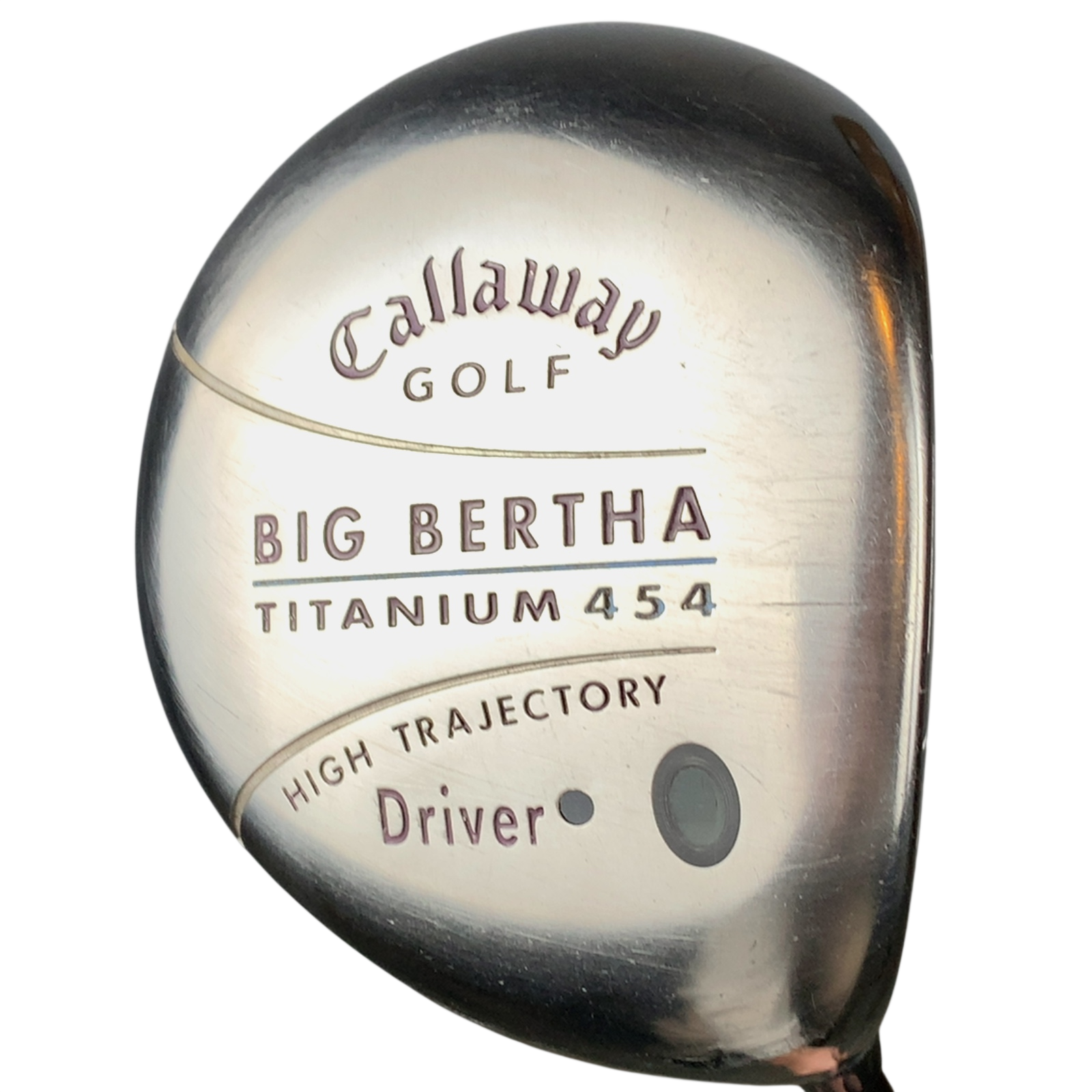Callaway Big Bertha Driver / Flex Ladies / Loft 12