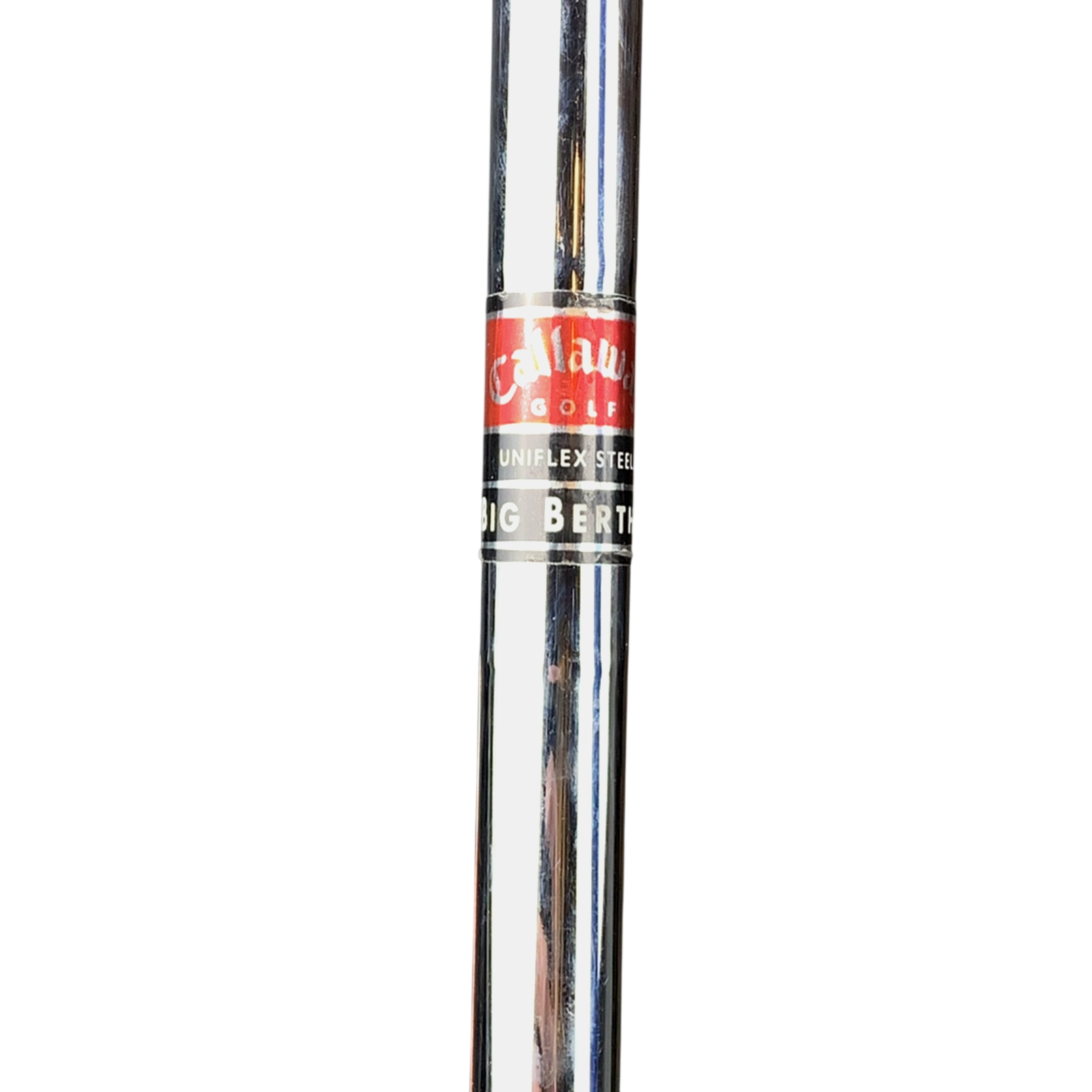 Callaway Big Bertha Heavenwood Hybrid / Flex Uniflex / #2/17