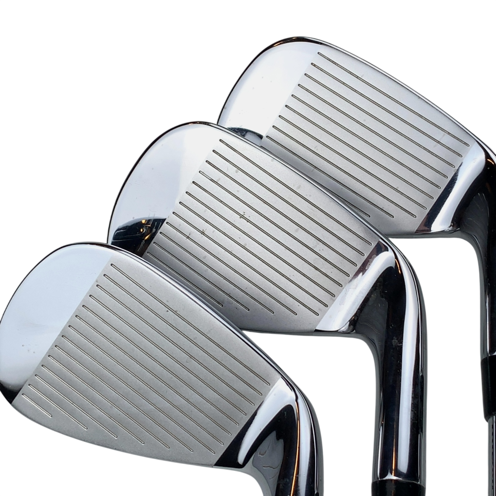 Venstre Wilson D7 Forged Jernsæt / 6-7i+GW / Flex Stiff / Stål