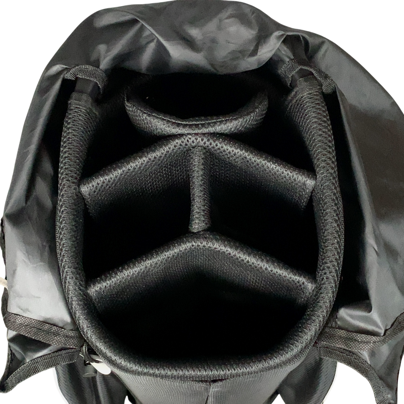 MacGregor  Golf Bag / 6-Rum / Sort