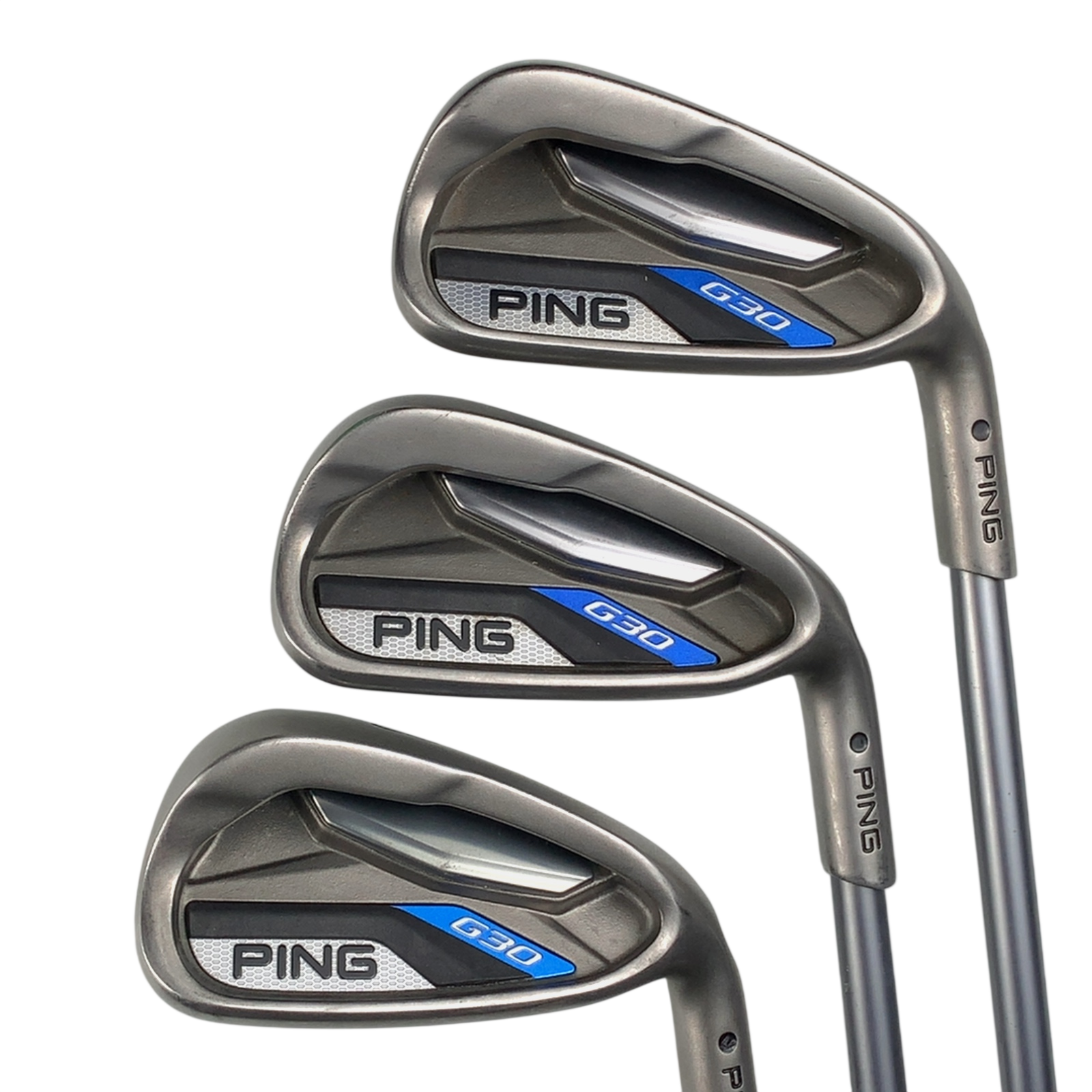 PING G30 Jernsæt / 6-PW / Flex A-flex / Grafit