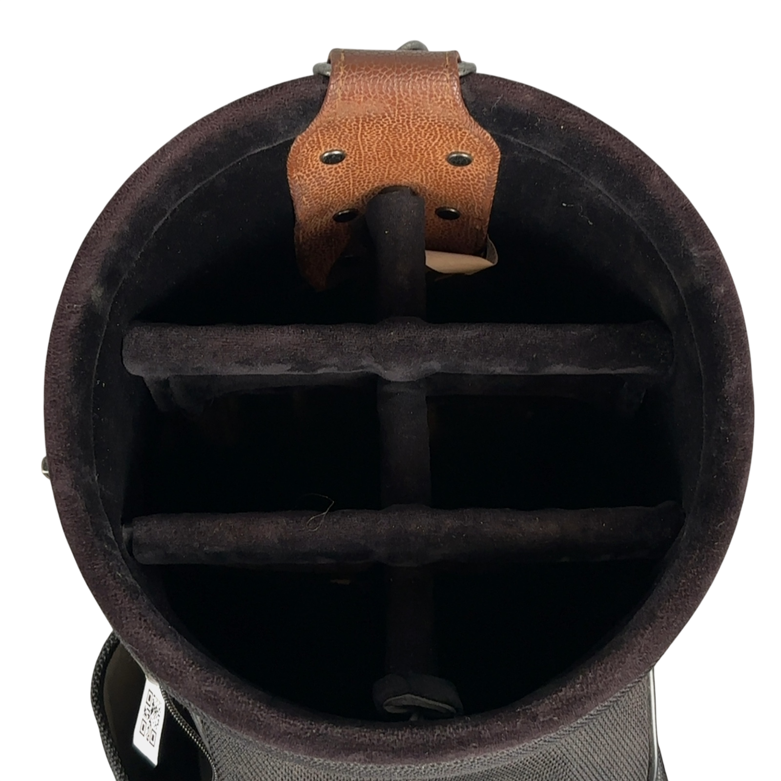 Unbranded  Golf Bag / 6-Rum / Sort