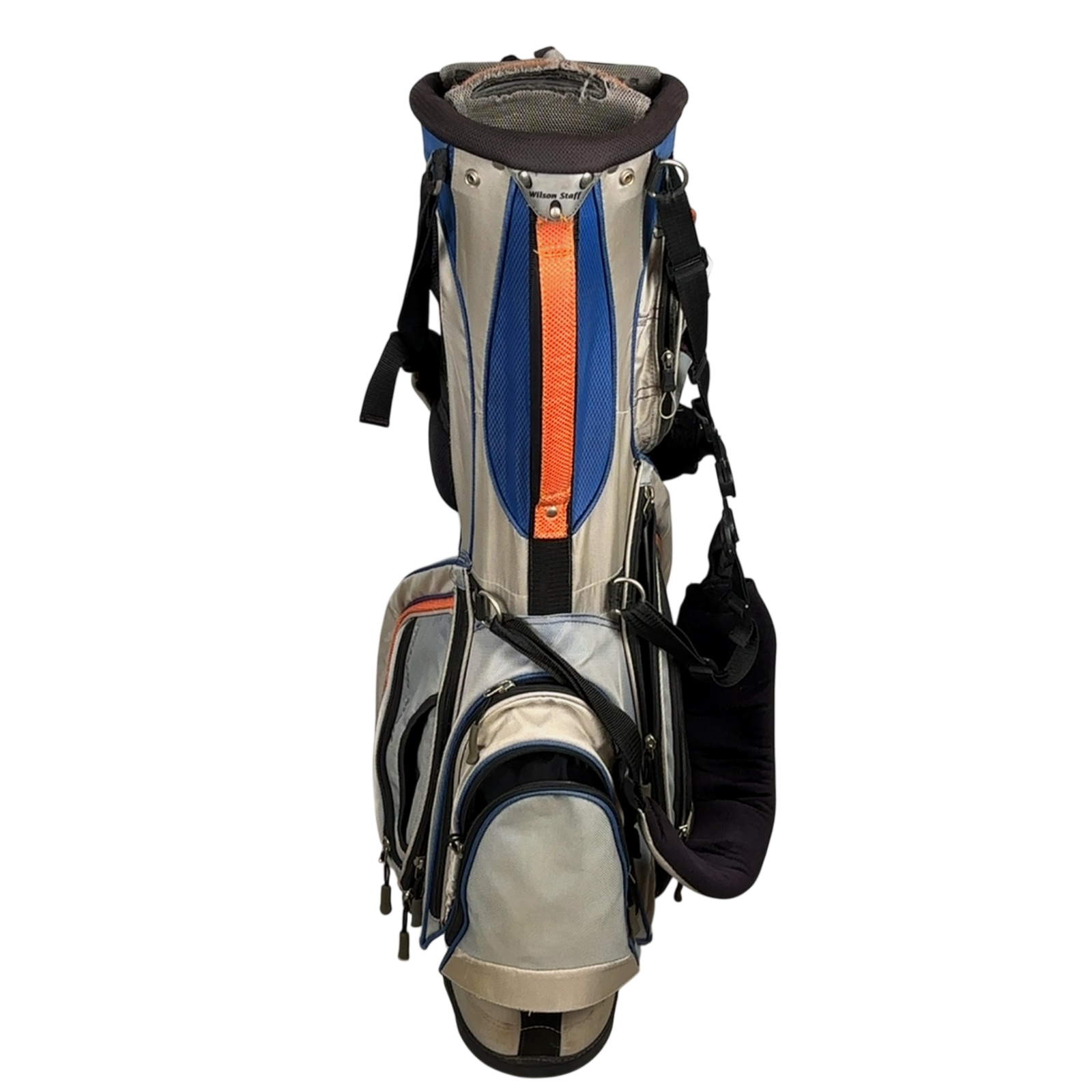 Wilson Staff  Golf Bag / 6-Rum / Grå