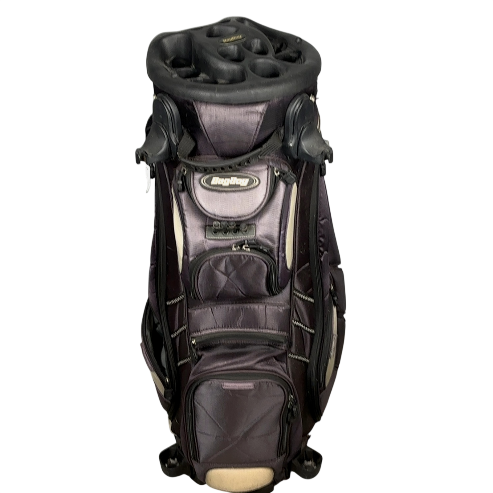 BagBoy Revolver Golf Bag / 14-Rum / Lilla