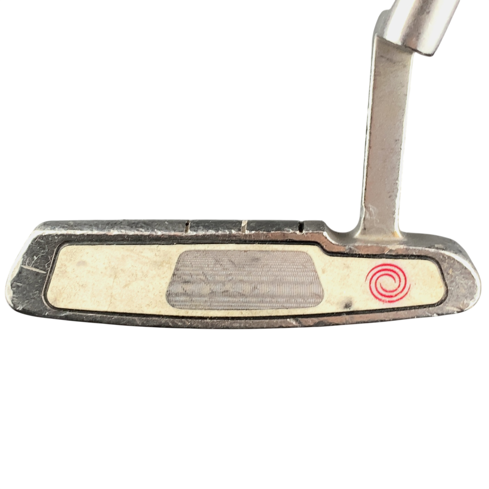 Odyssey White Steel #1 Putter / 34,5"