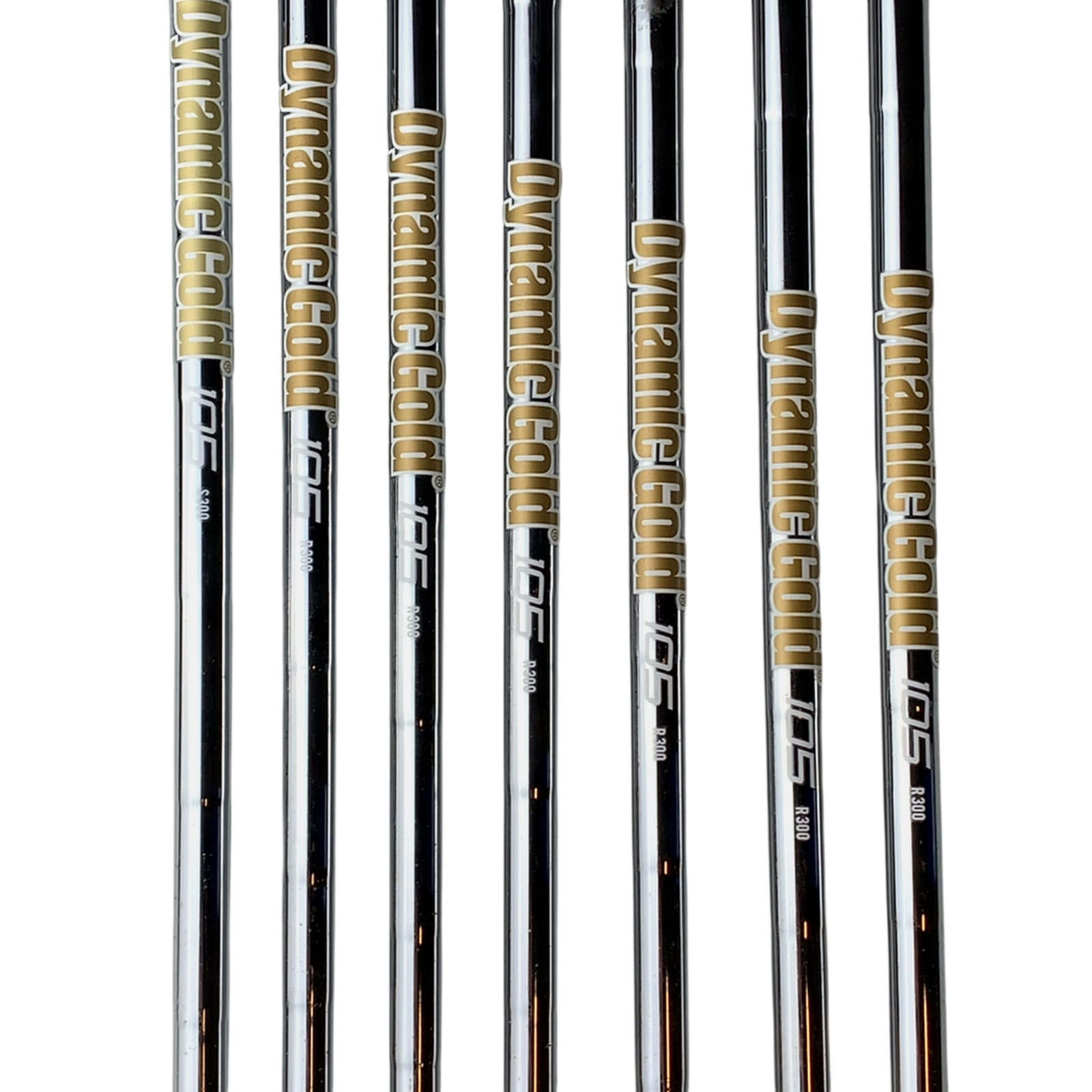 PING I210 Jernsæt / 4-PW / Flex Regular / Stål