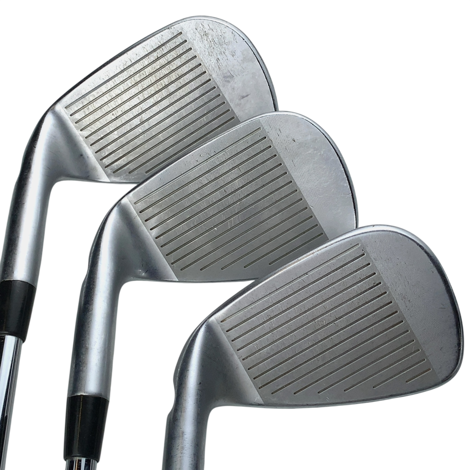 PING I210 Jernsæt / 4-PW / Flex Regular / Stål