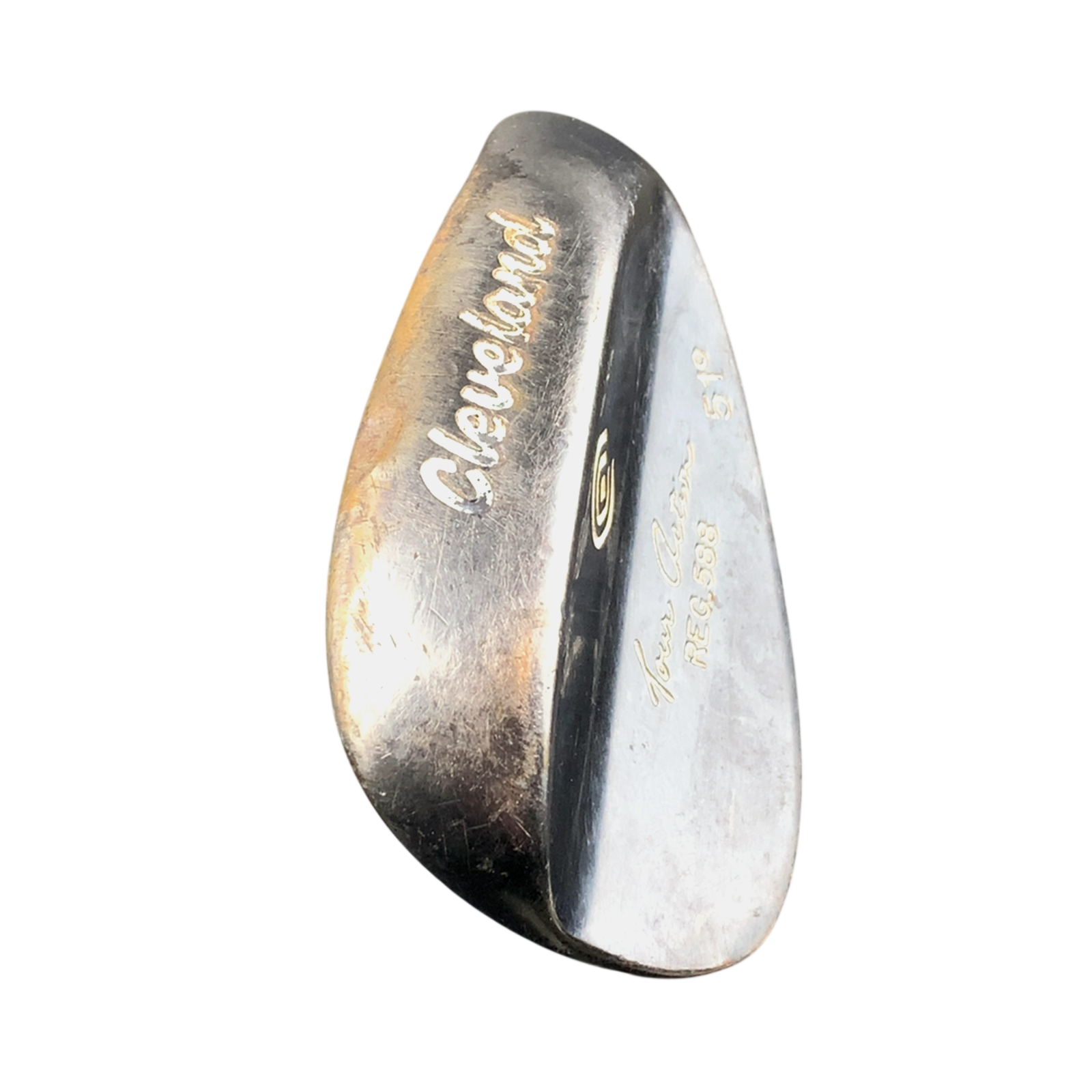 Cleveland reg 588 Wedge / Flex Wedge / 51/10