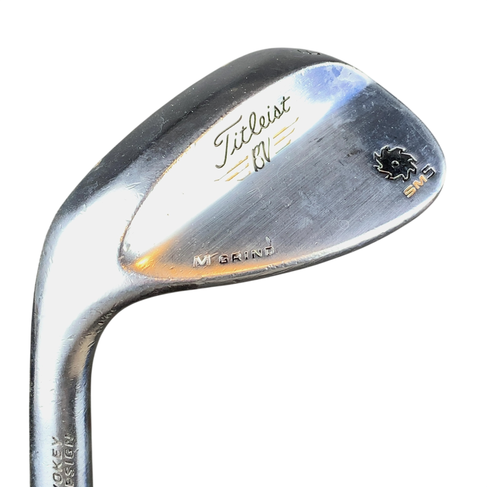 Venstre Titleist SM5 Wedge / Flex Wedge / 60/08