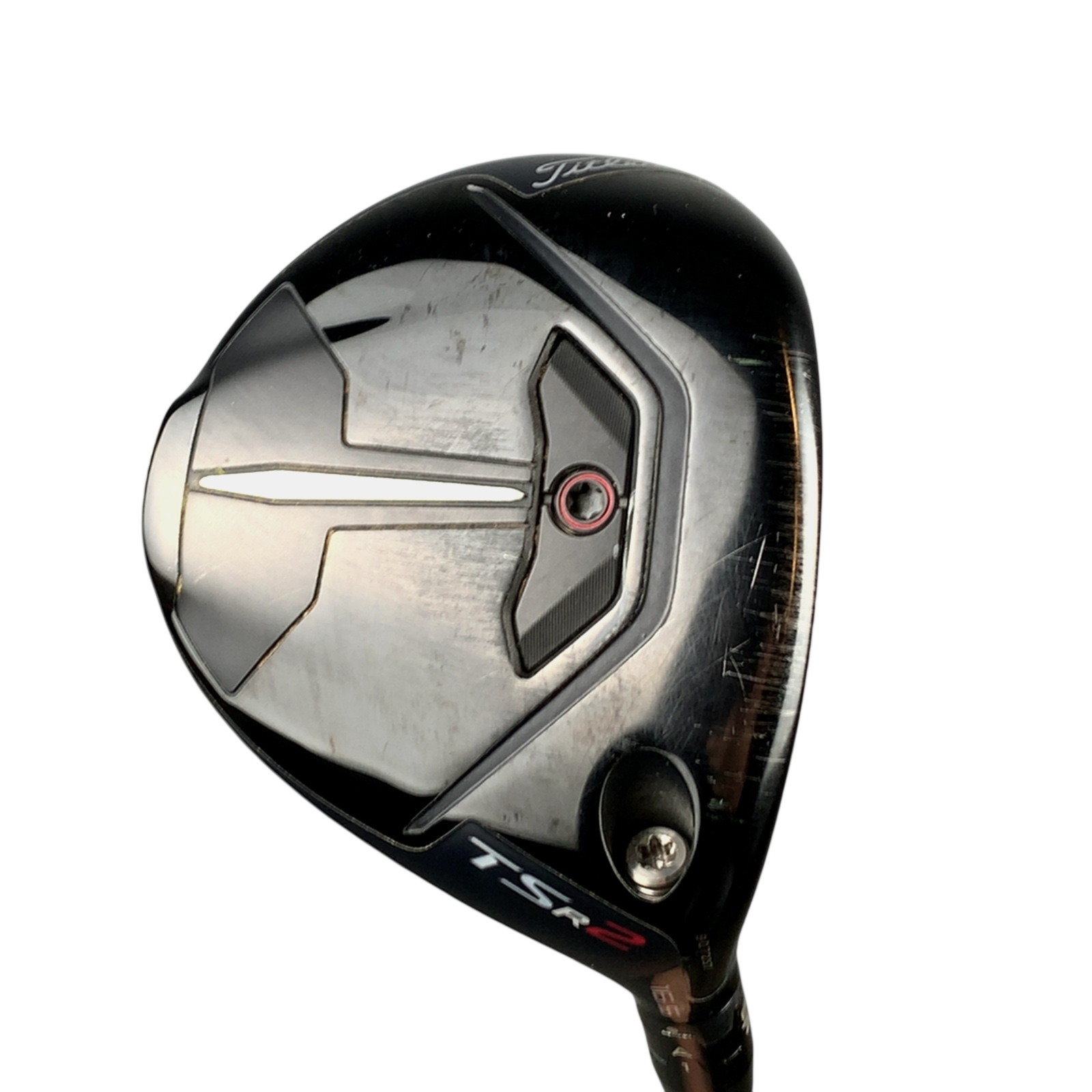 Titleist TSR2 Fairway Wood / Flex Soft-Regular / #3/16.5