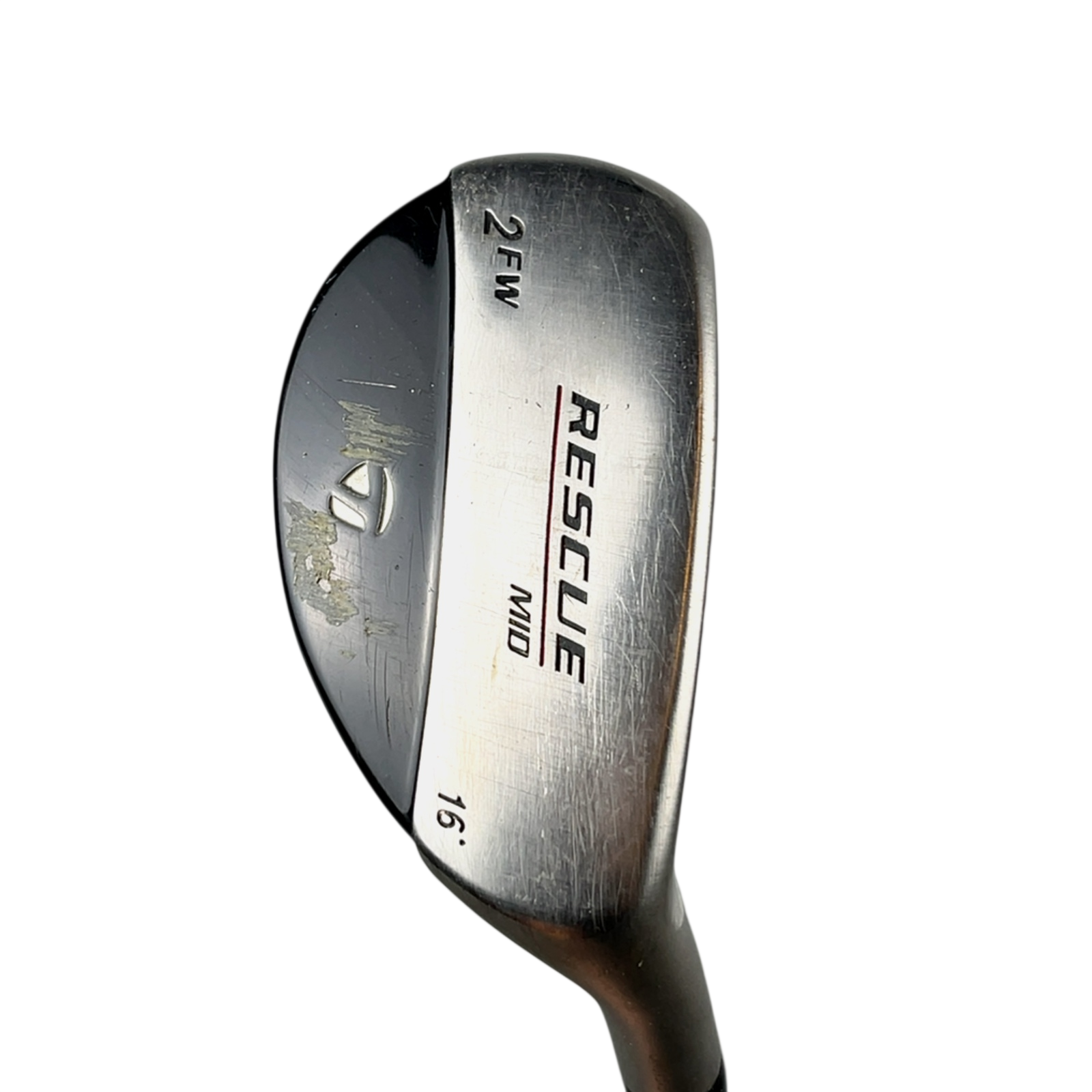 TaylorMade Rescue Mid Hybrid / Flex Stiff / #2/16