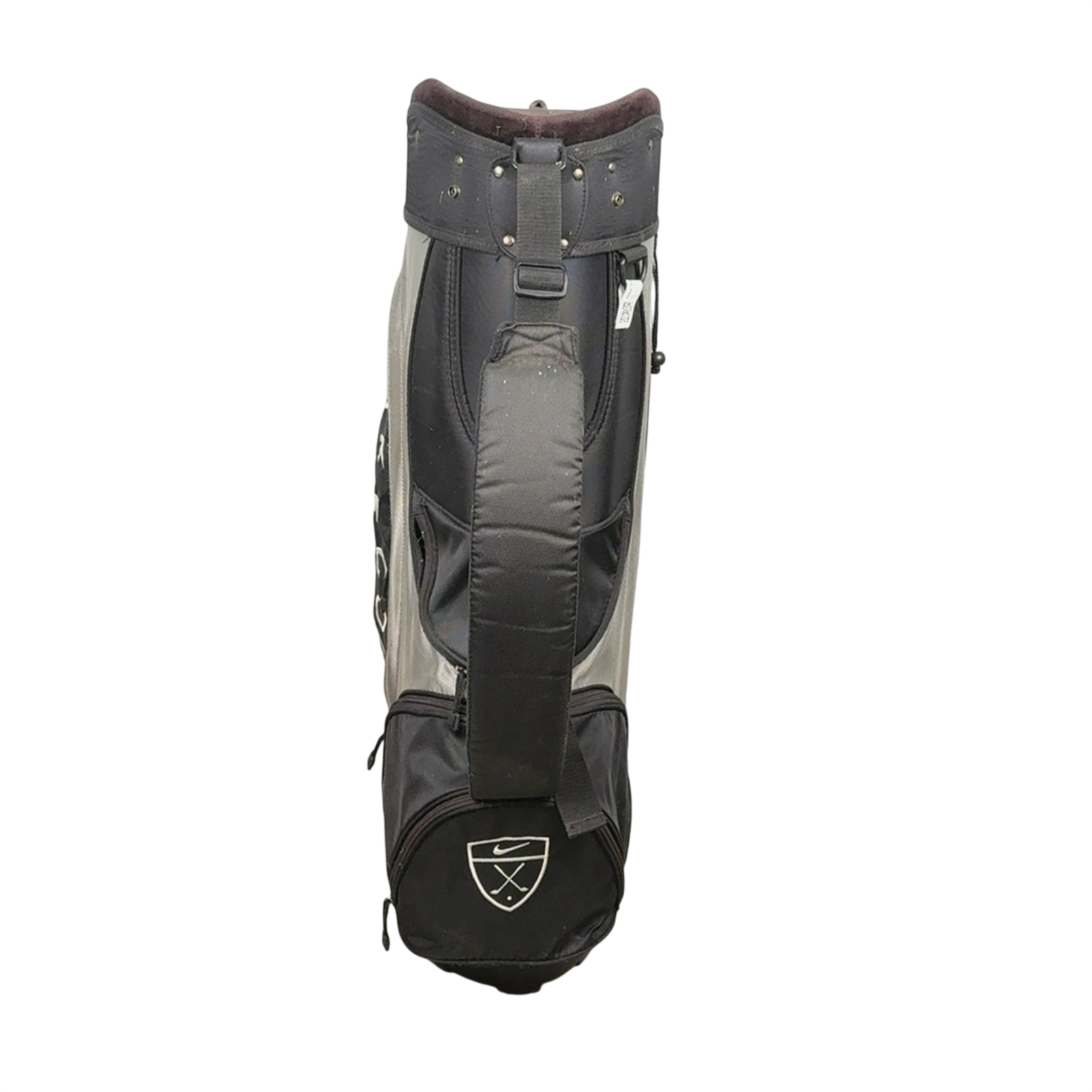 Nike  Golf Bag / 5-Rum / Sort