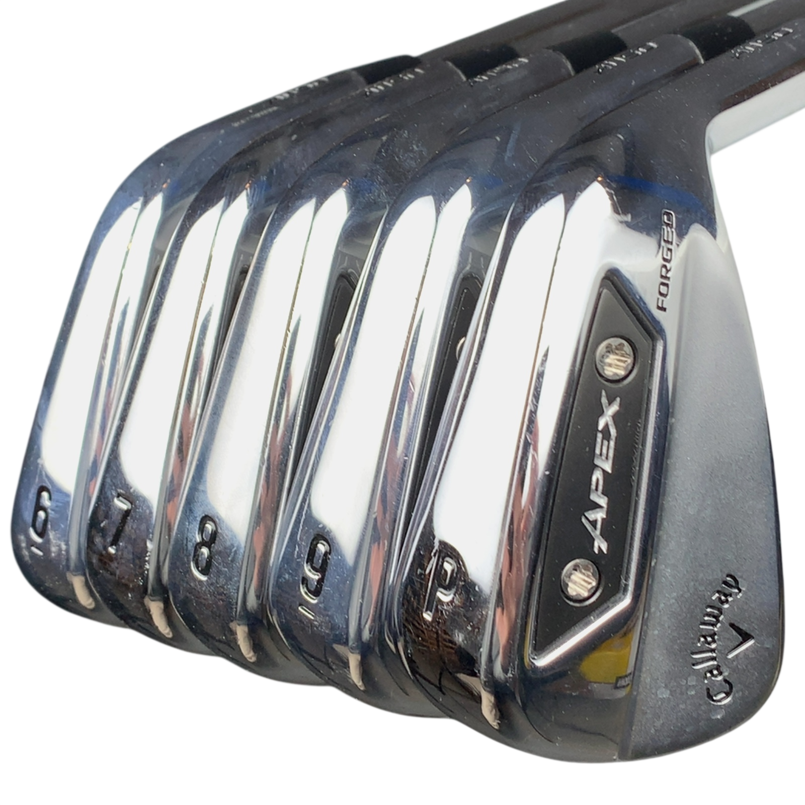 Callaway Apex AI150 Jernsæt / 6-PW / Flex Regular / Stål