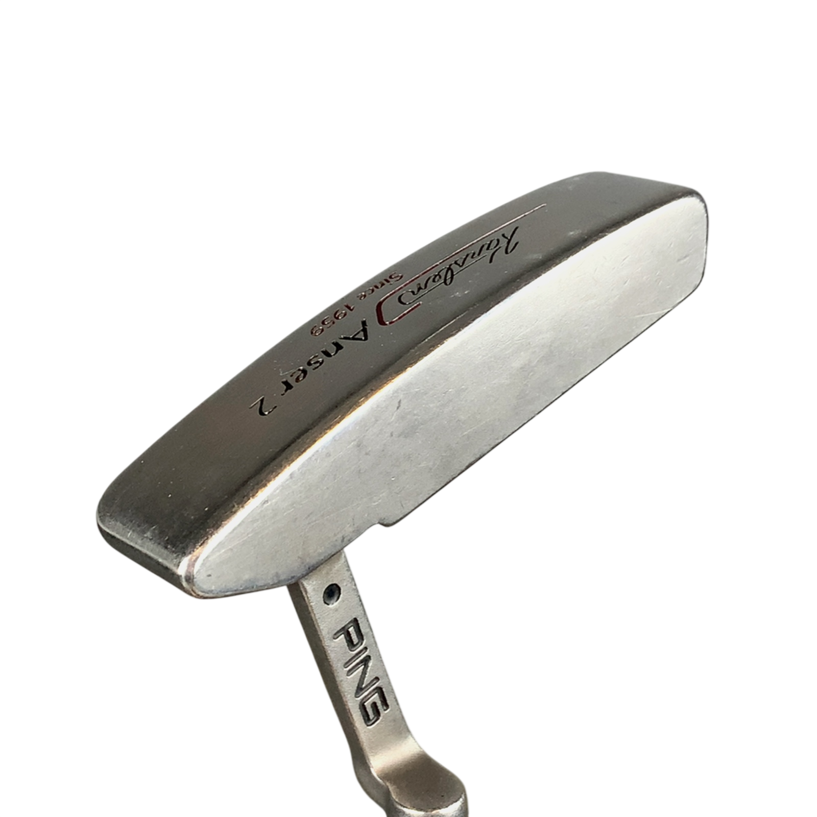 PING Karsten Anser 2 Putter / 35"