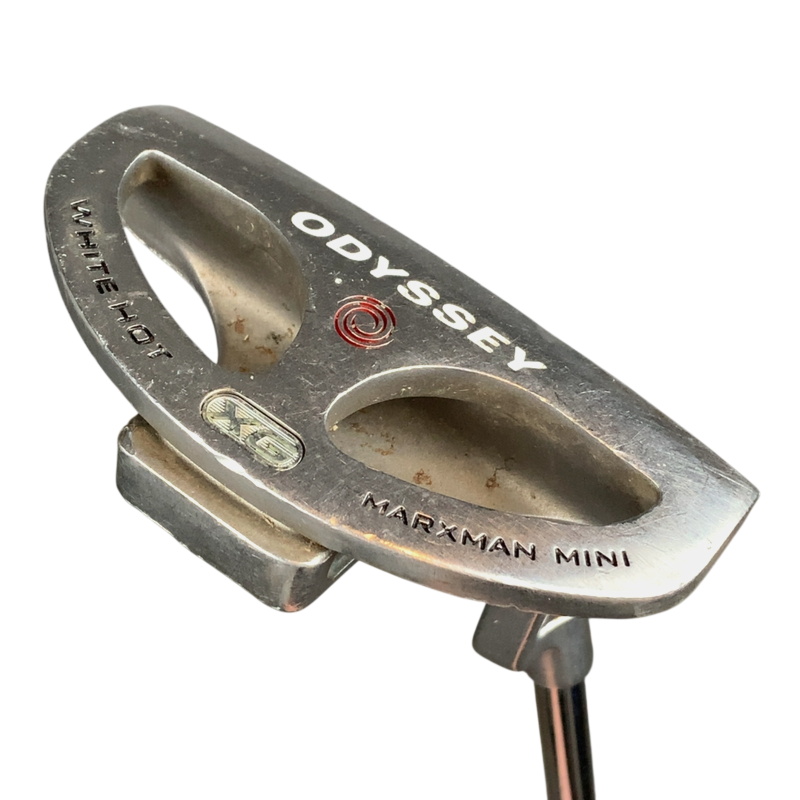 Odyssey White hot Marxman Mini Putter / 34"