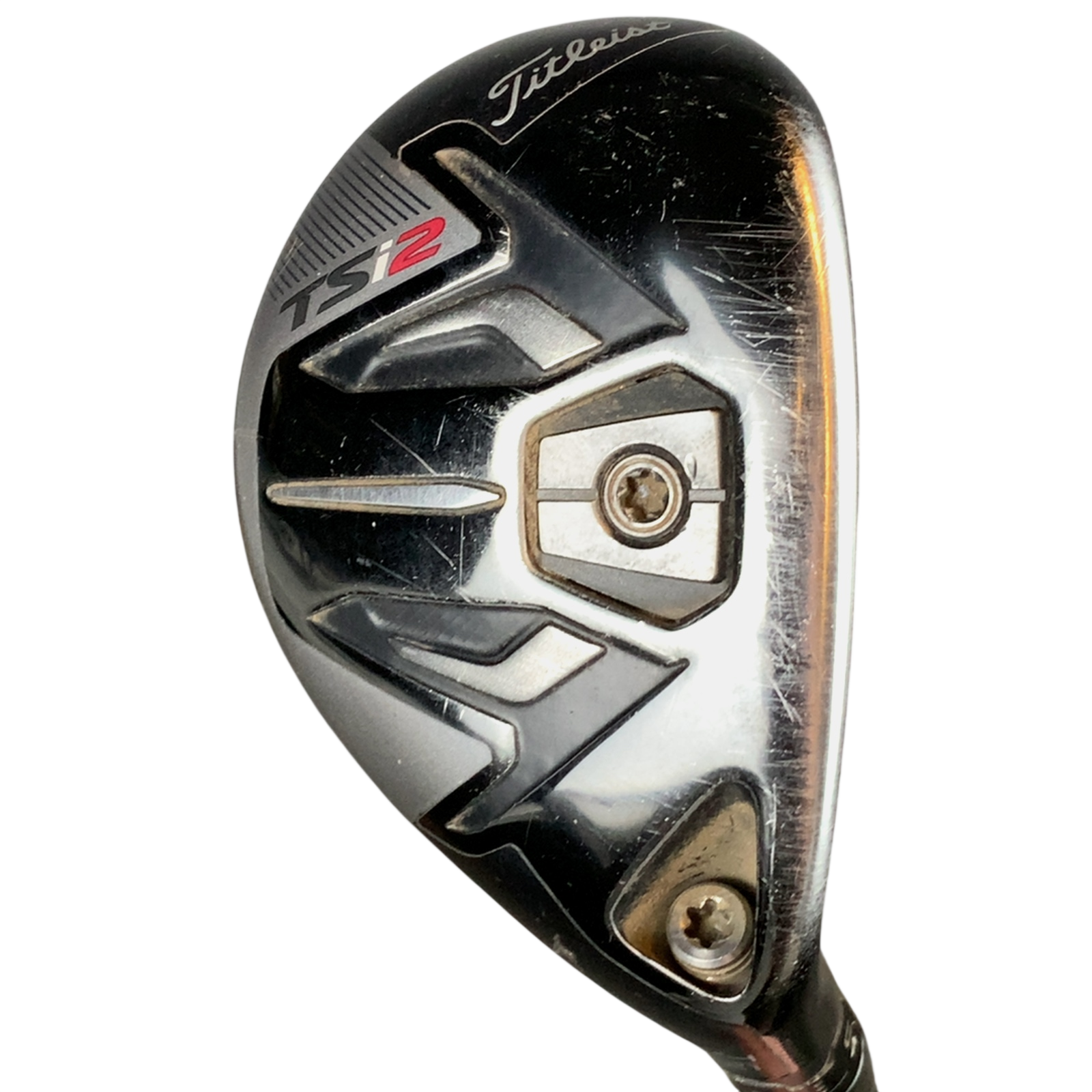 Titleist TSi2 Hybrid / Flex Regular / #4/21