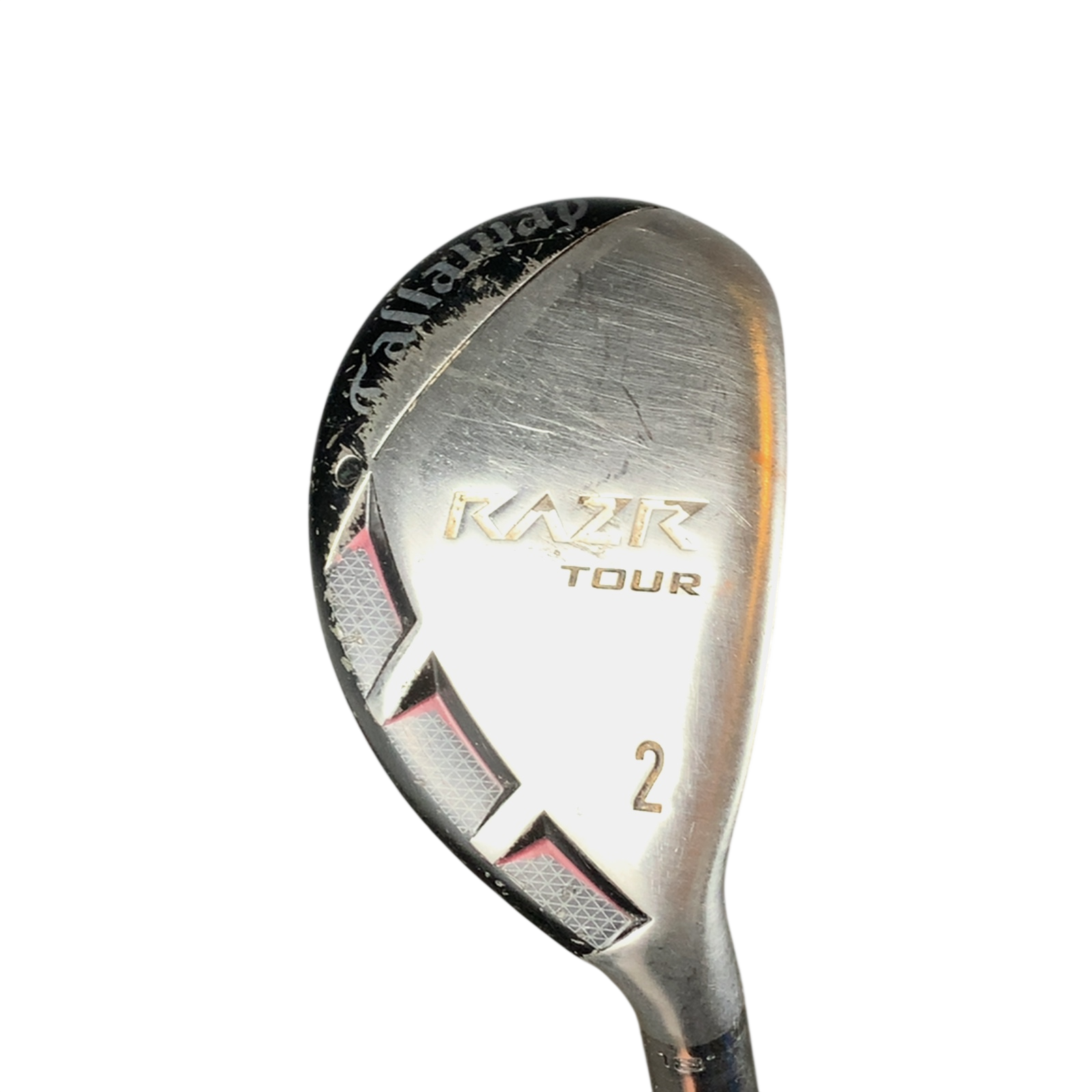 Callaway Razr Tour Hybrid / Flex Stiff / #2/18