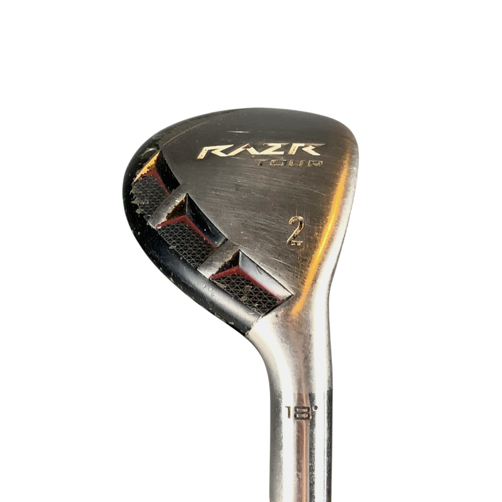 Callaway Razr Tour Hybrid / Flex Stiff / #2/18