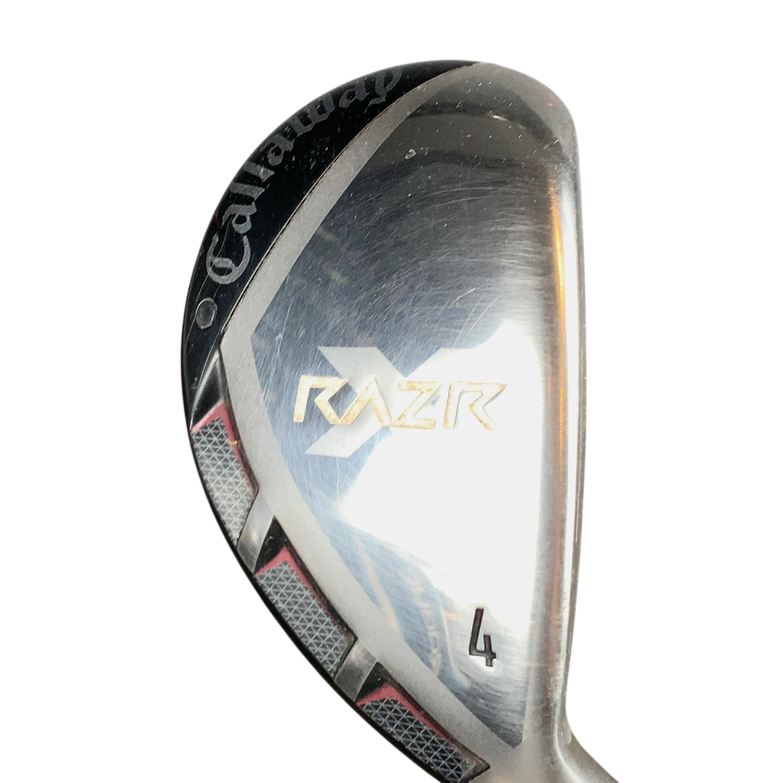 Callaway RAZR Hybrid / Flex A-flex / #4/24