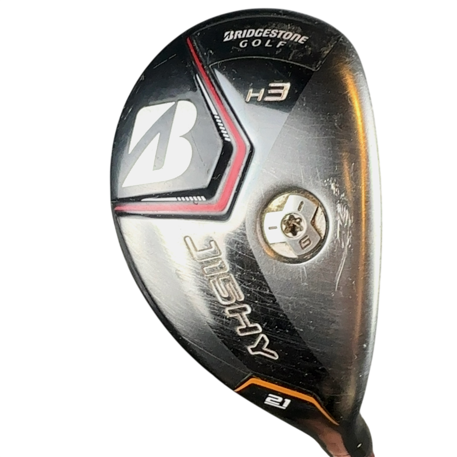 Bridgestone J15  Hybrid / Flex Stiff / #3/21