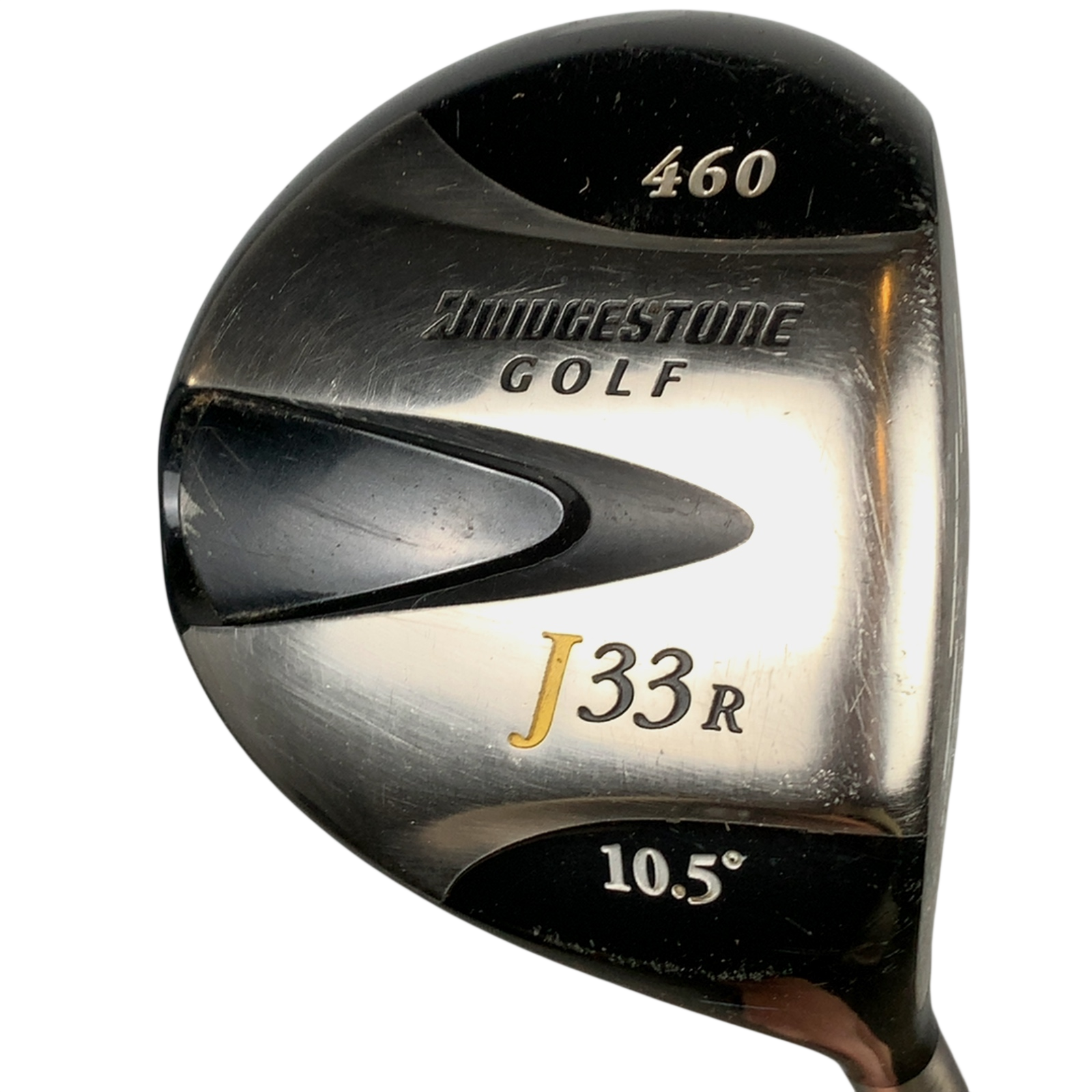 Bridgestone J33 R Driver / Flex Stiff / Loft 10.5