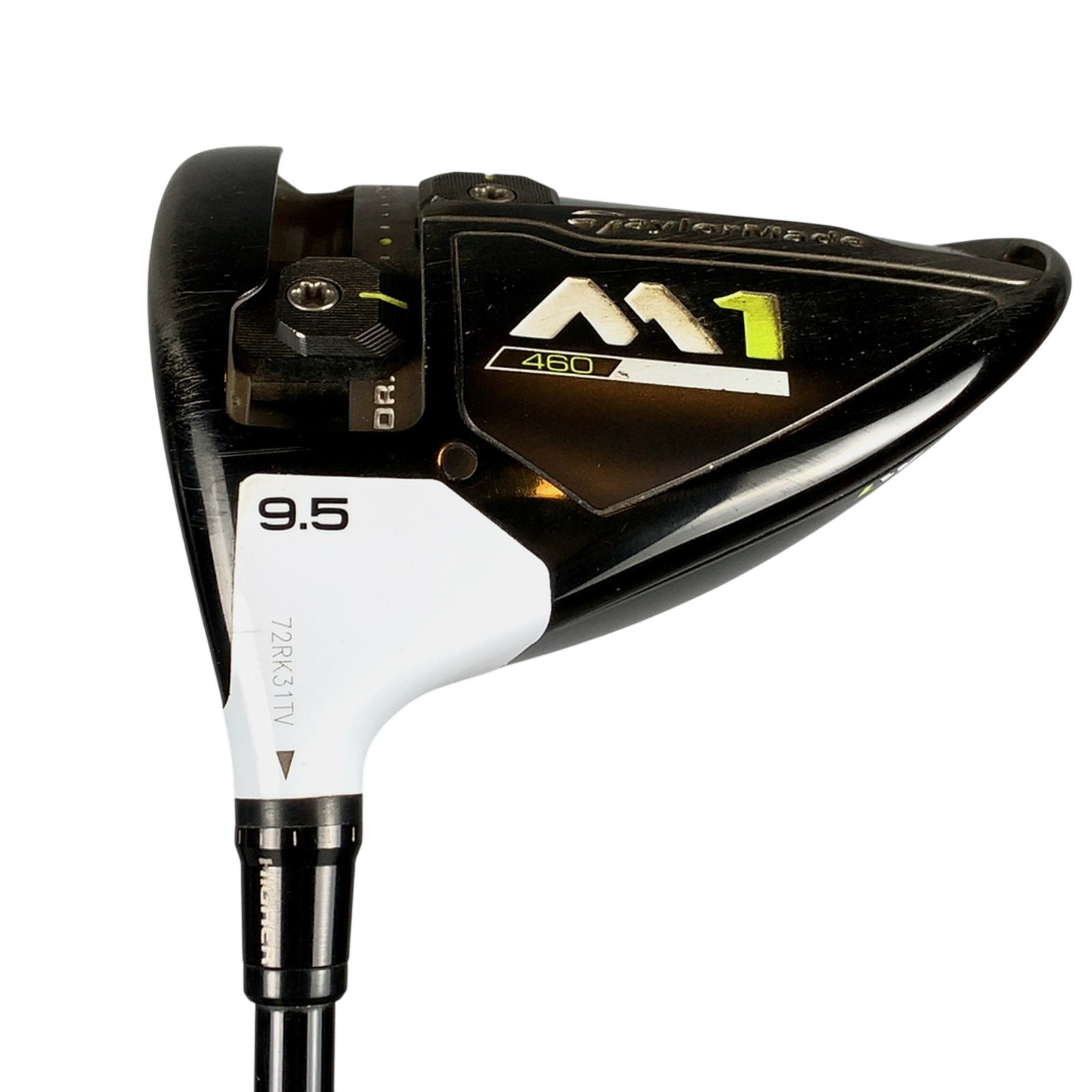 Venstre TaylorMade M1 2017 Driver / Flex Stiff / Loft 9.5