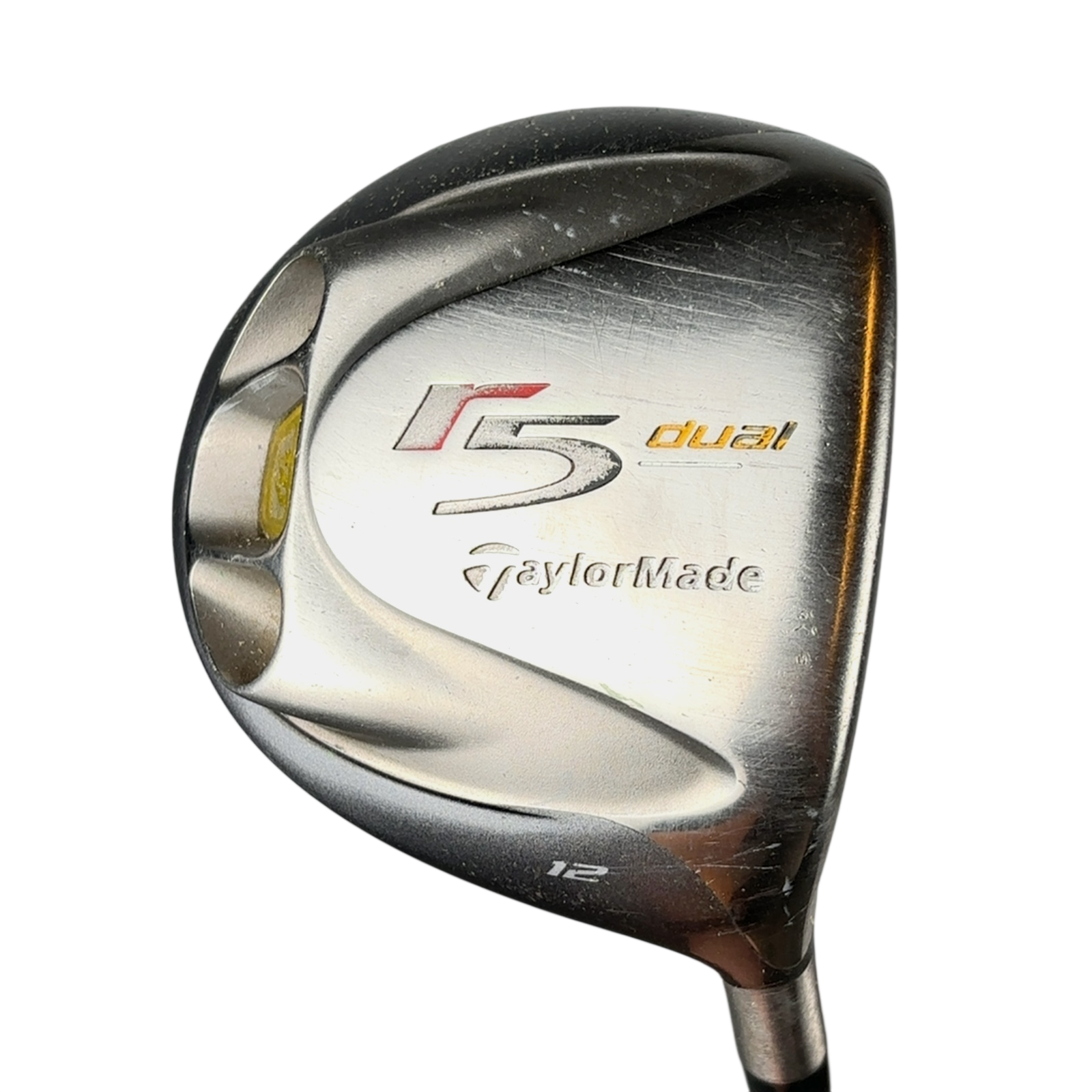TaylorMade R5 Dual Driver / Flex Ladies / Loft 12