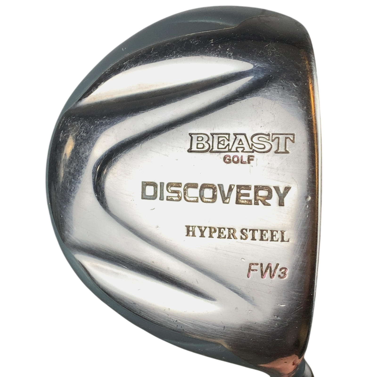 Beast Discovery Fairway Wood / Flex Ladies / #3/15