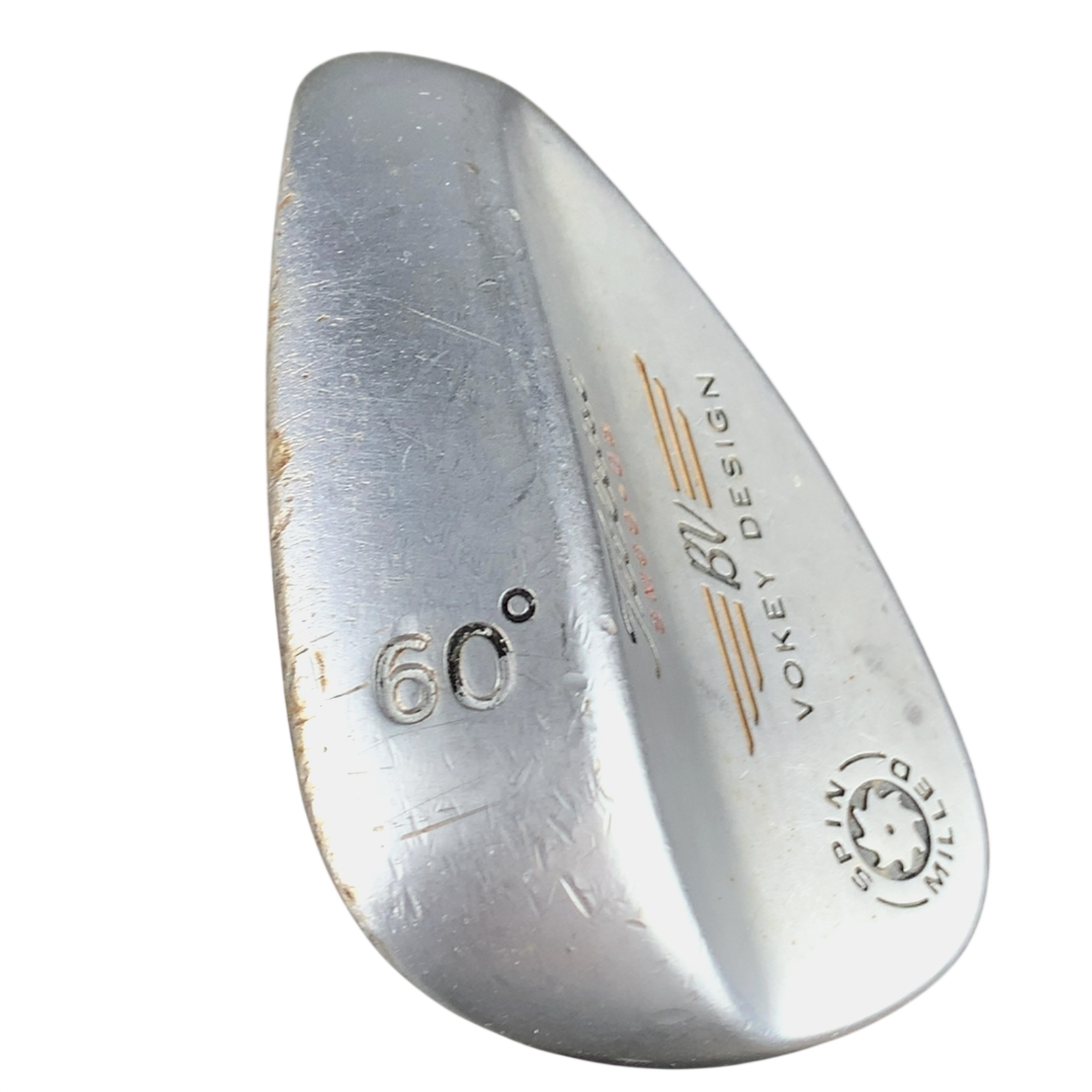 Titleist Vokey Design Wedge / Flex Wedge / 60/8