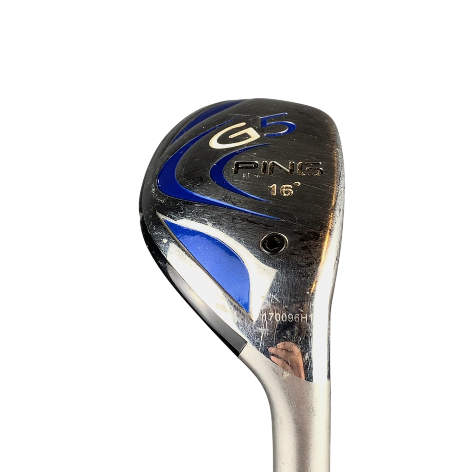 PING G5 Hybrid / Flex Regular / #2/16