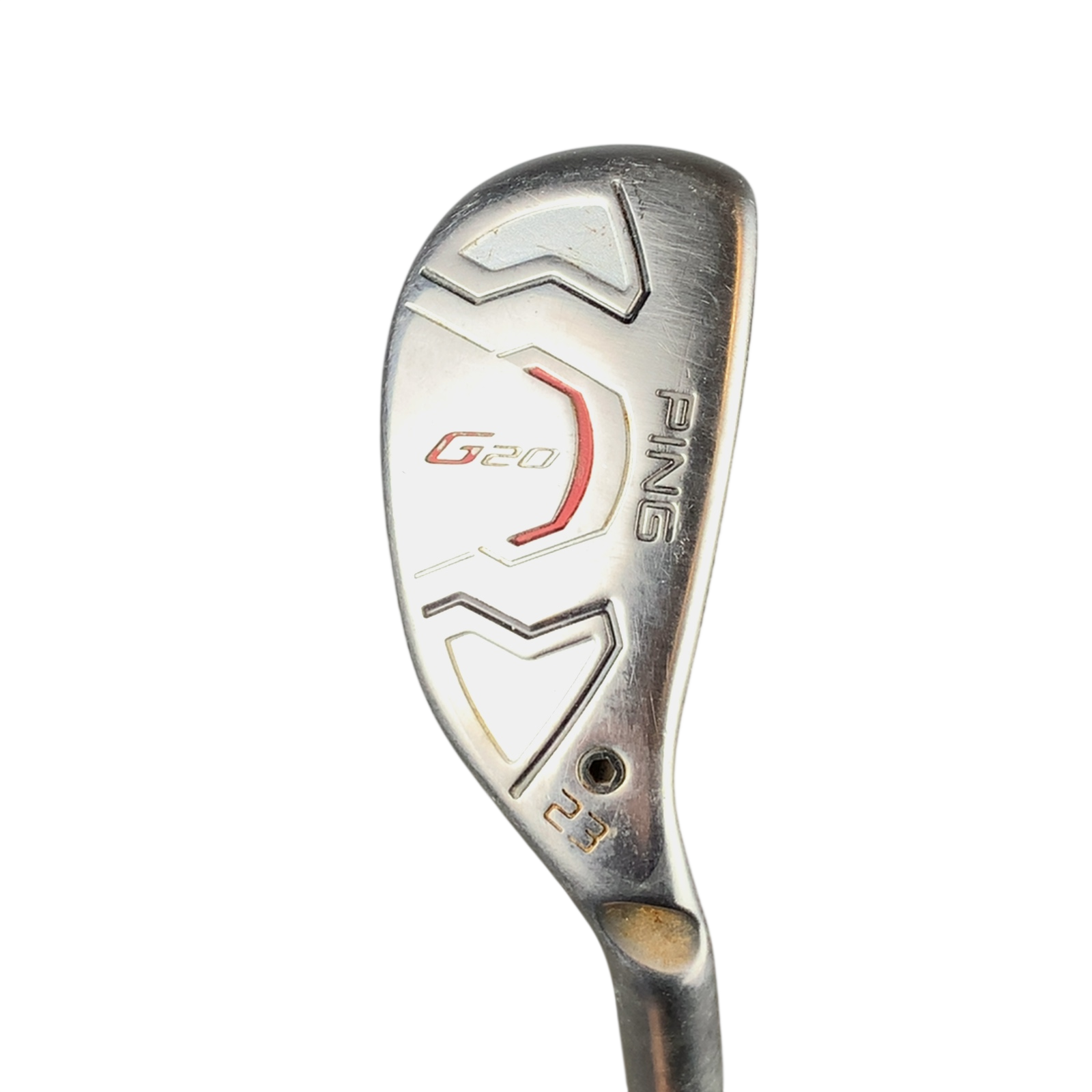 PING G20 Hybrid / Flex Stiff / #4/23