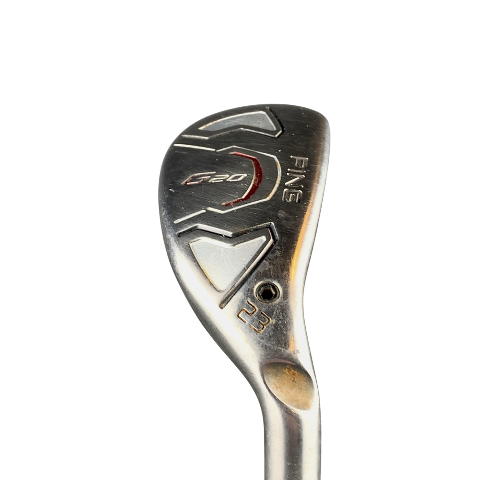 PING G20 Hybrid / Flex Stiff / #4/23