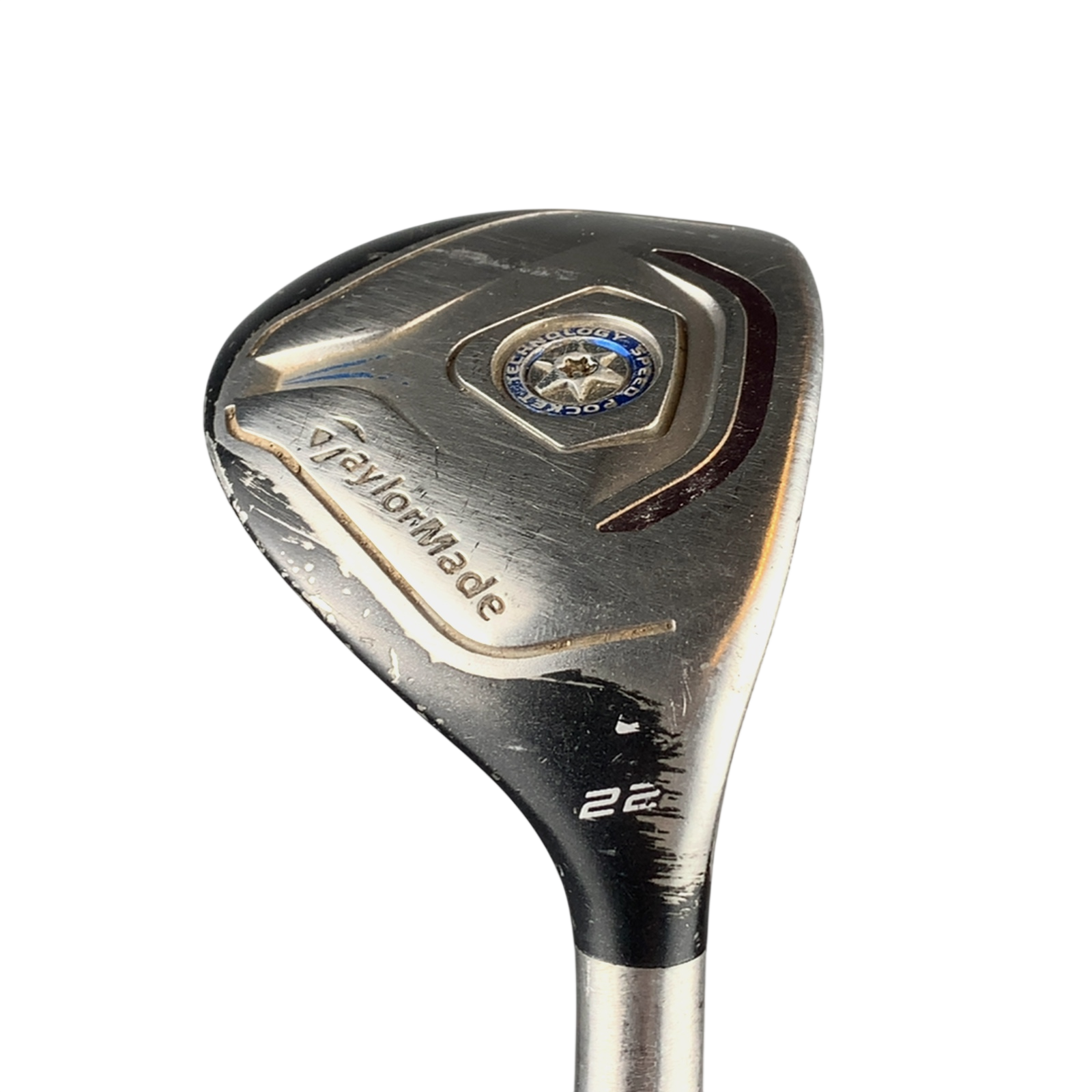 TaylorMade Jetspeed Hybrid / Flex Regular / #4/22