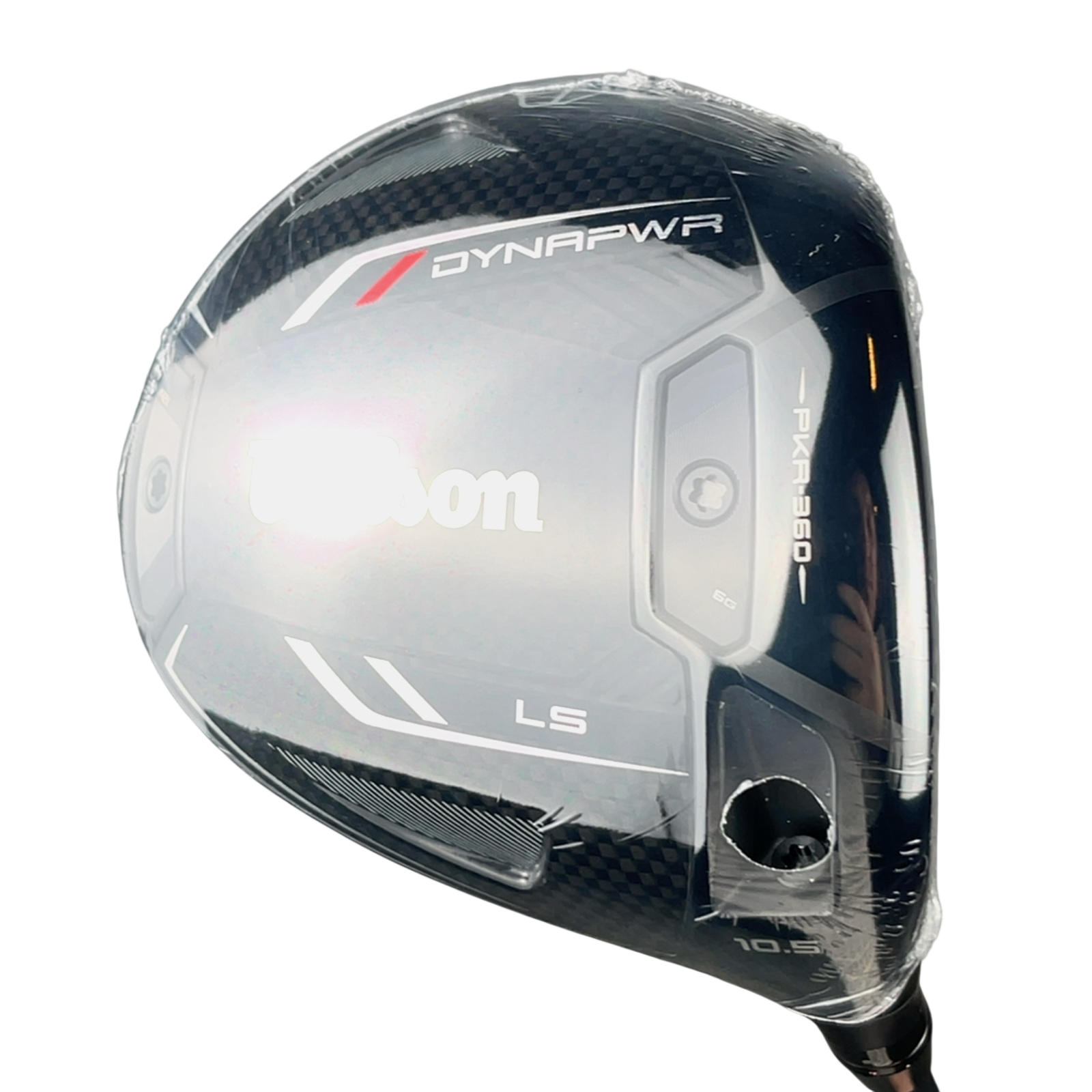 Wilson DynaPWR LS Driver / Flex X-Stiff / Loft 10.5