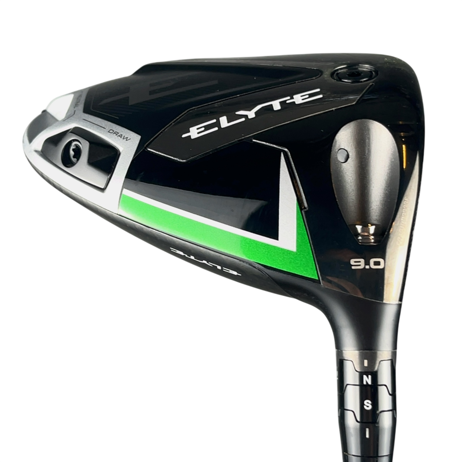 Callaway Elyte Driver / Flex Stiff / Loft 9