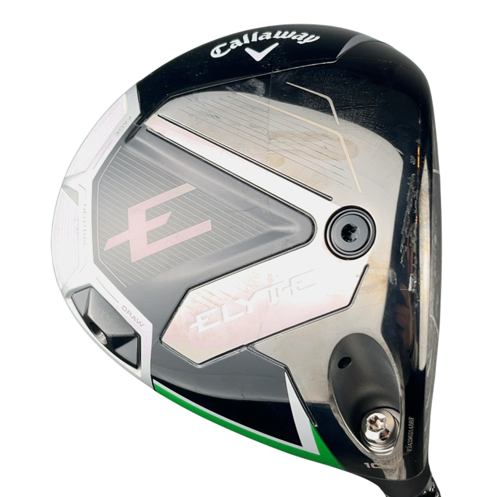 Callaway Elyte Driver / Flex Regular / Loft 10.5