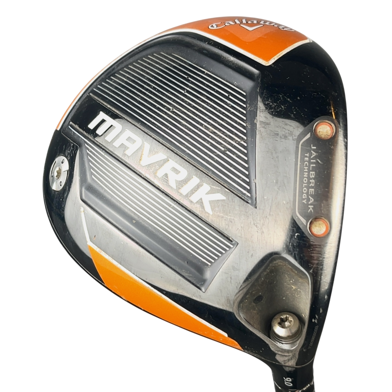 Callaway Mavrik Driver / Flex Stiff / Loft 9