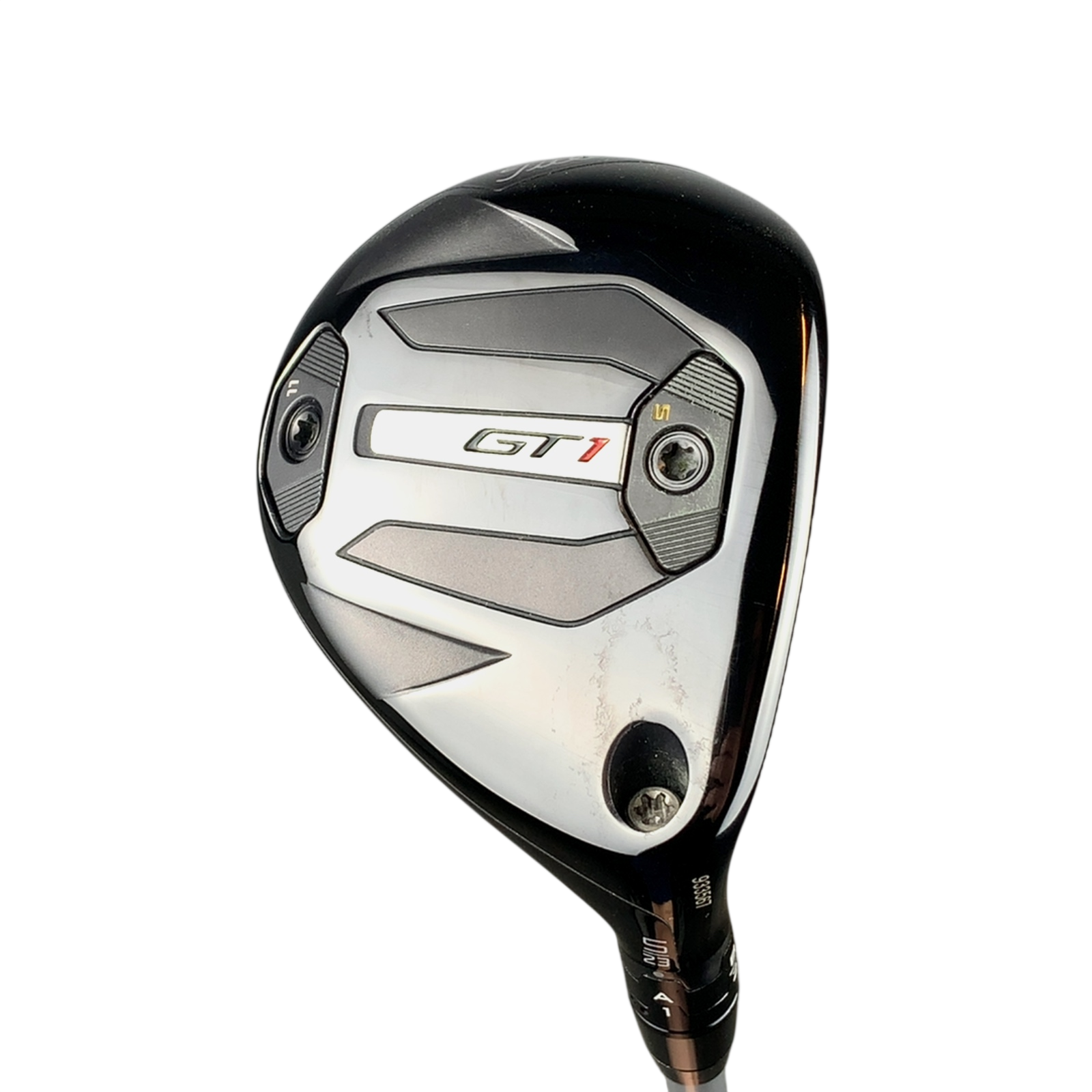 Titleist GT1 Hybrid / Flex Regular / #5/23