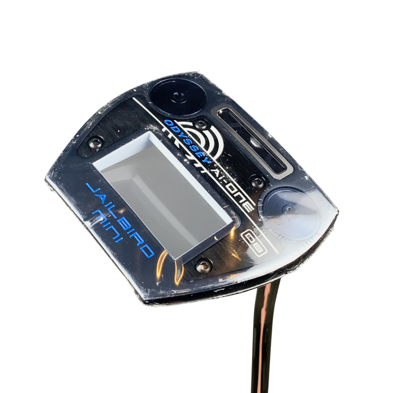 Odyssey Ai One Jailbird Mini Putter / 34"