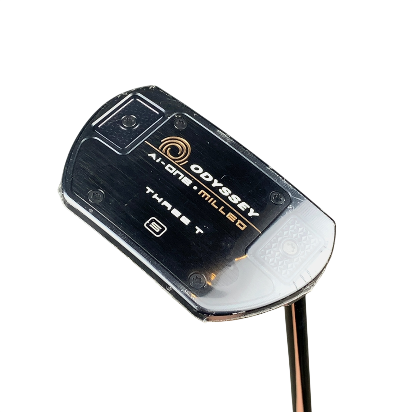 Odyssey Ai ONE Milled Three T Putter / 34"