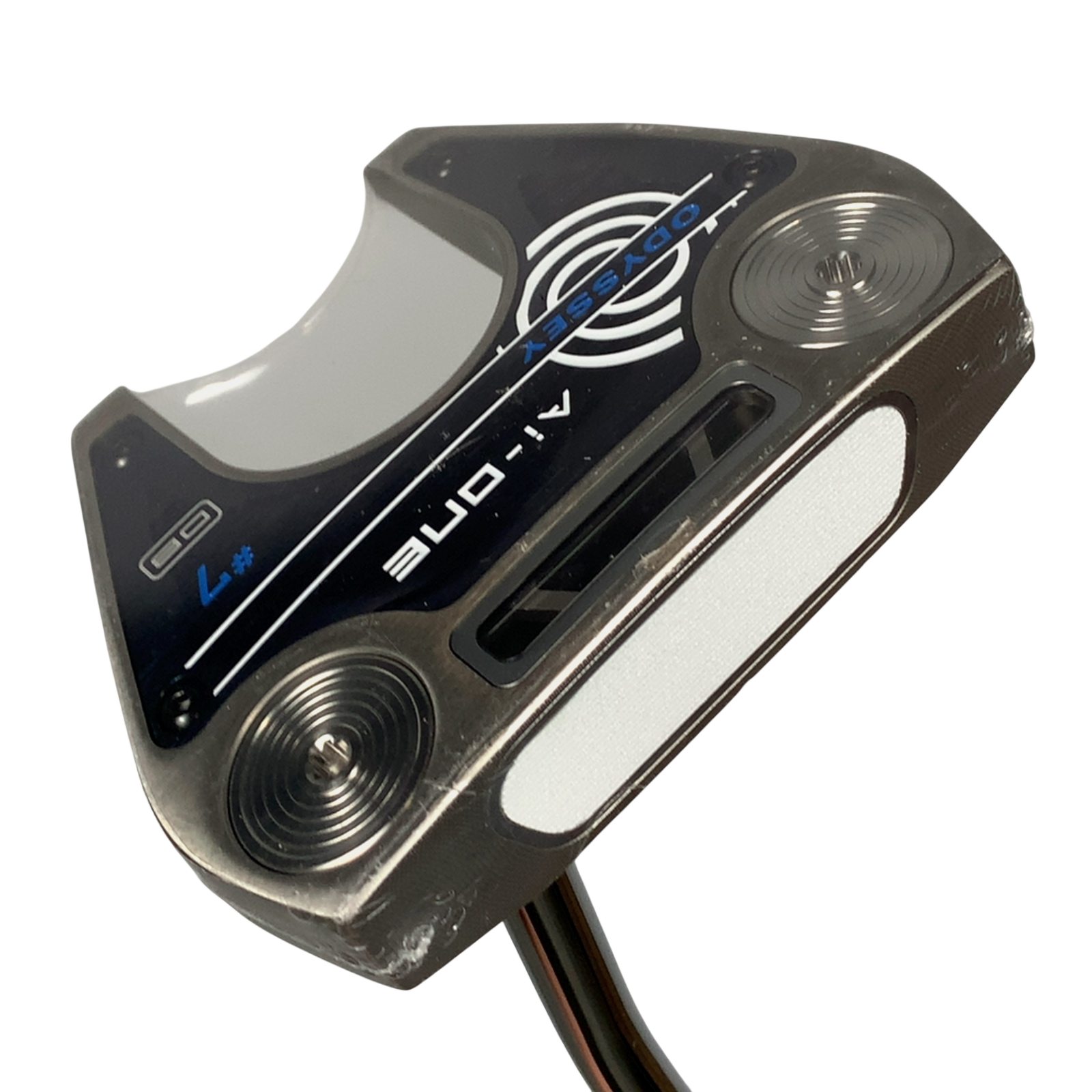 Odyssey Ai ONE #7 Silver Putter / 34"