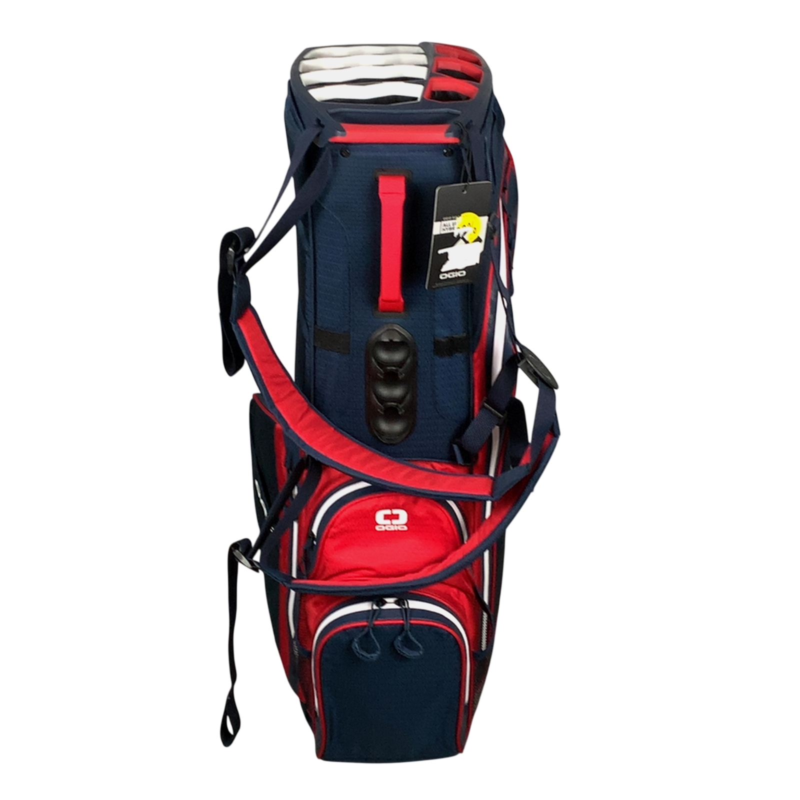 Ogio  Golf Bag / 8-Rum / Blå