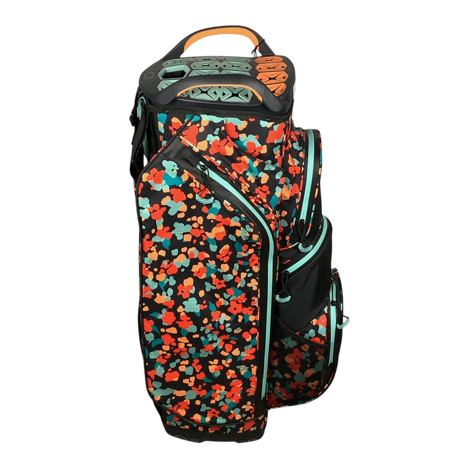 Ogio All Elements Golf Bag / 14-Rum / Sort