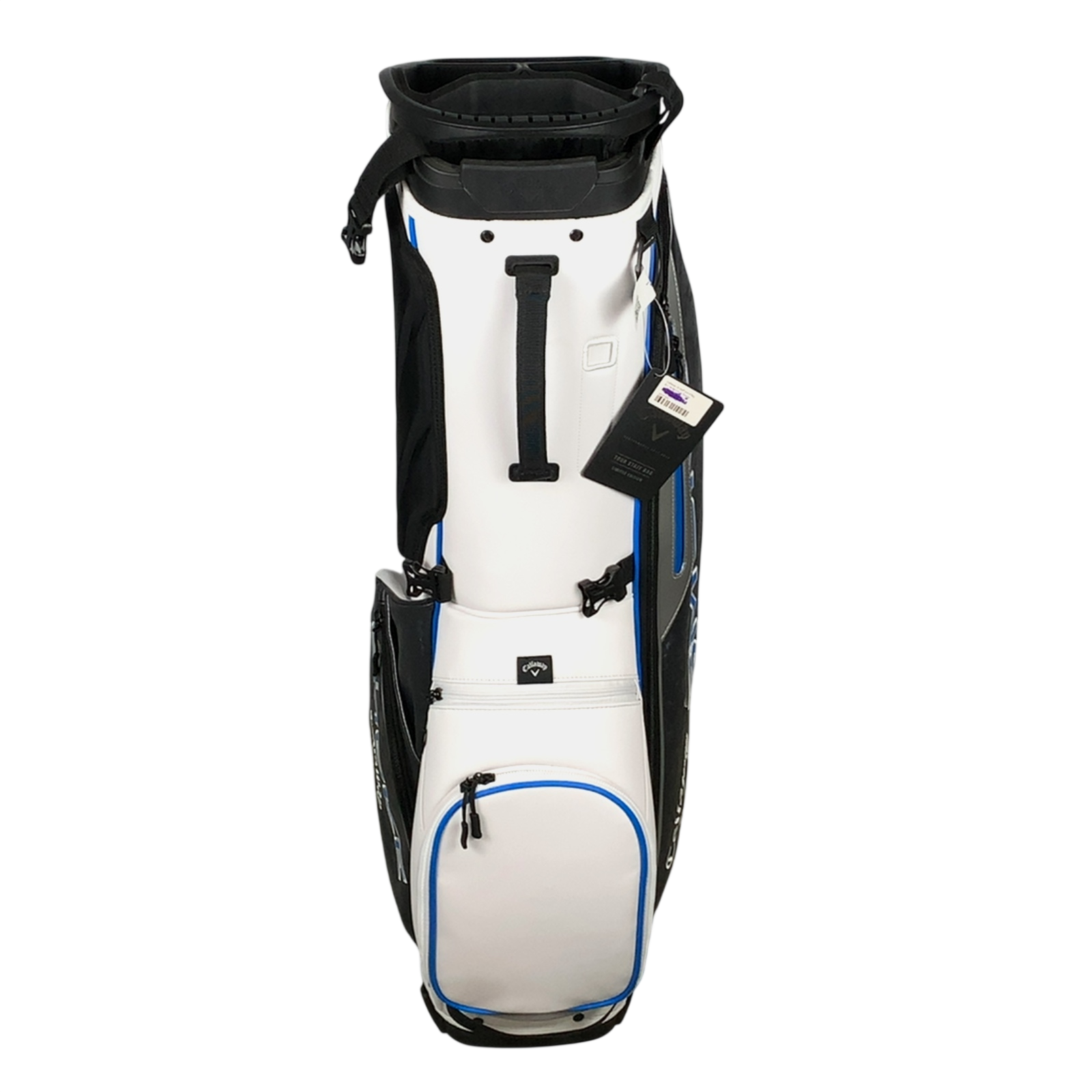 Callaway AI Smoke Golf Bag / 4-Rum / Hvid